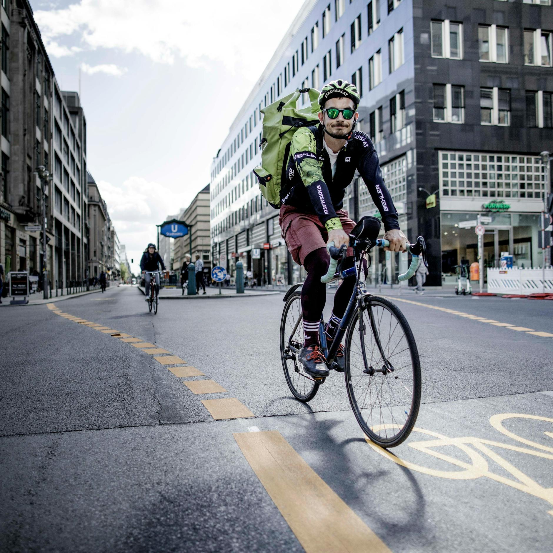 Image - Volksbegehren Berlin autofrei: Jetzt kommt es vor dem Verfassungsgerichtshof zum Showdown
