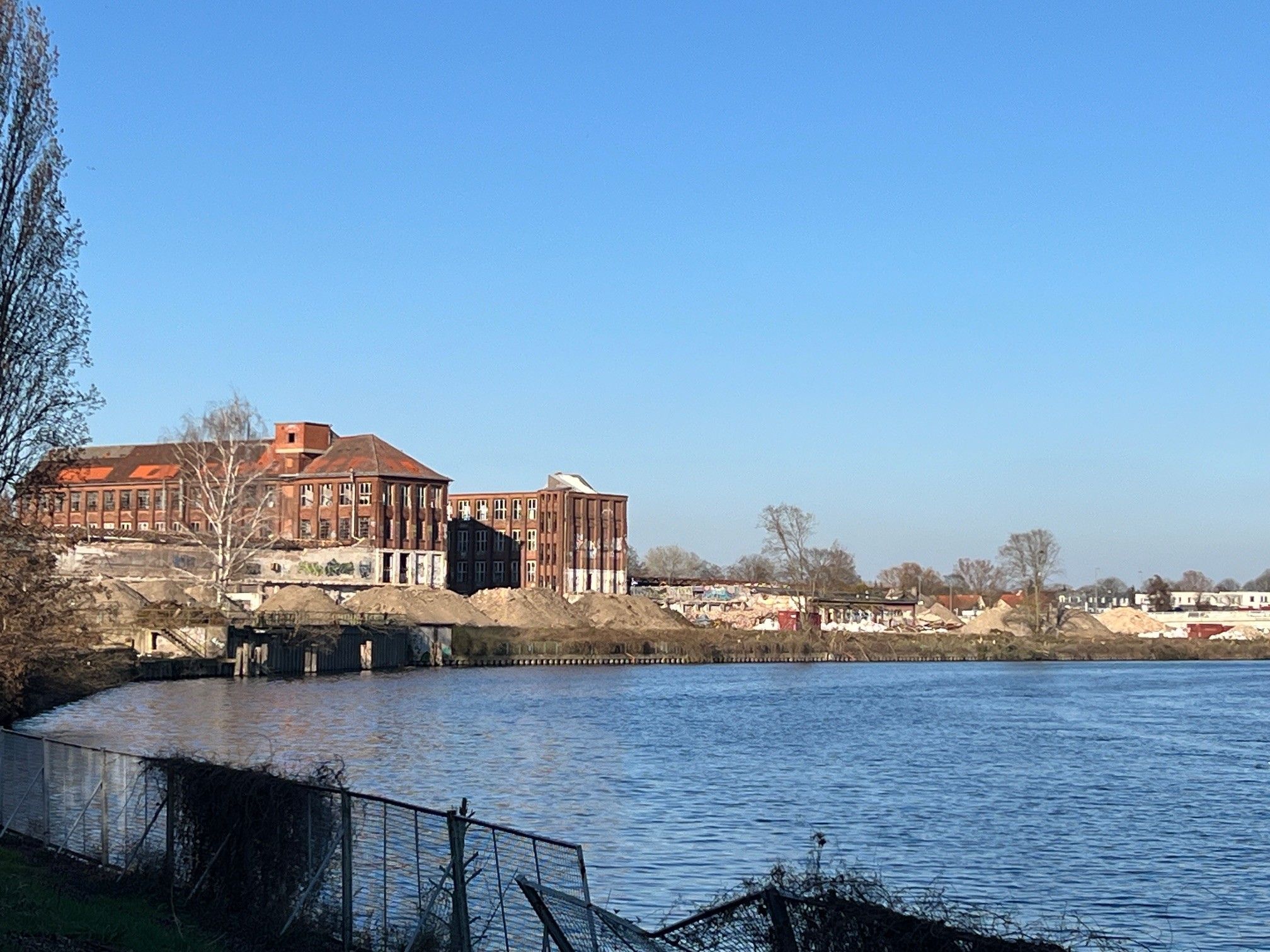 Kabelwerk Köpenick: DAS entsteht in der Friedrichshagener Straße