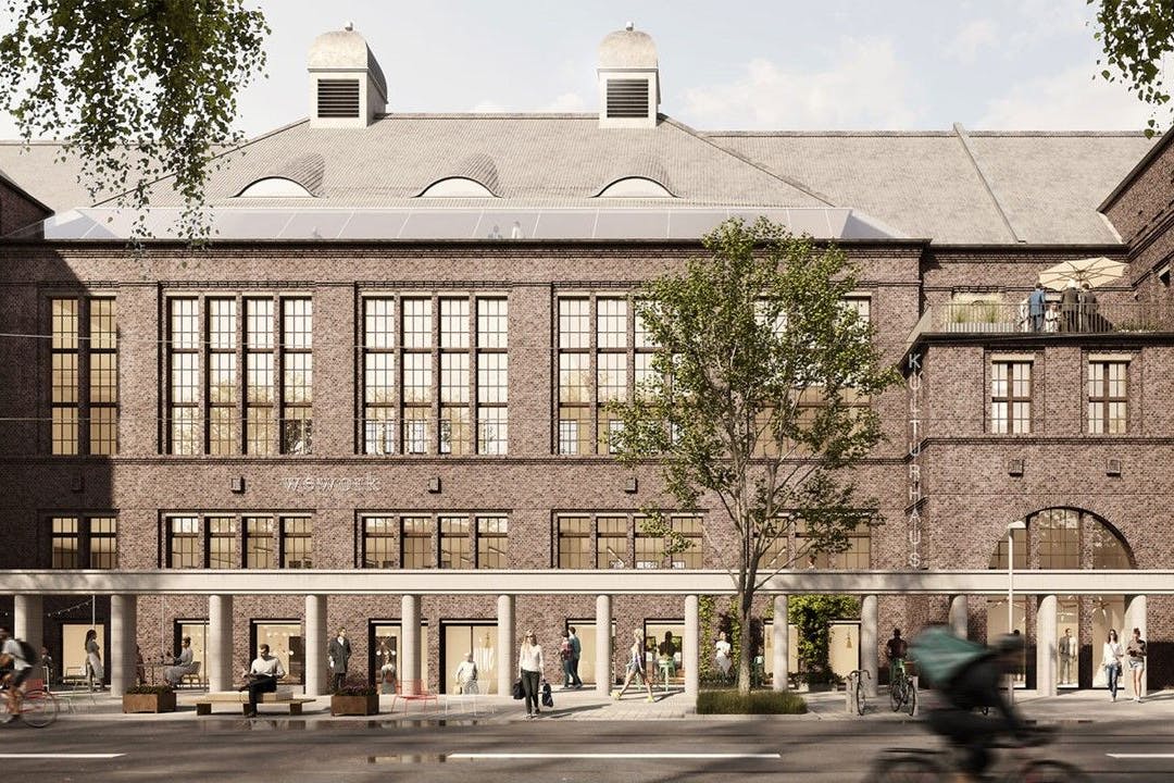 In Köpenick soll mit der „Wilhelmine“ in Oberschöneweide ein Ort der Freude entstehen.