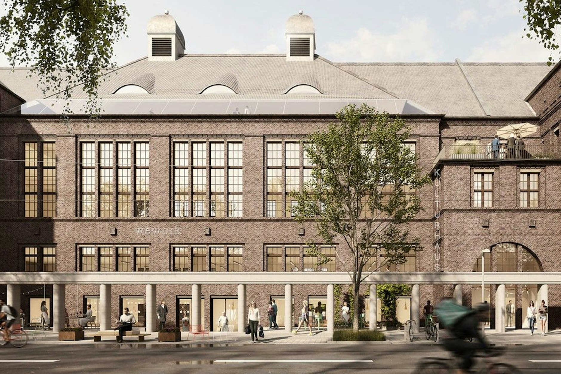 In Köpenick soll mit der „Wilhelmine“ in Oberschöneweide ein Ort der Freude entstehen. 