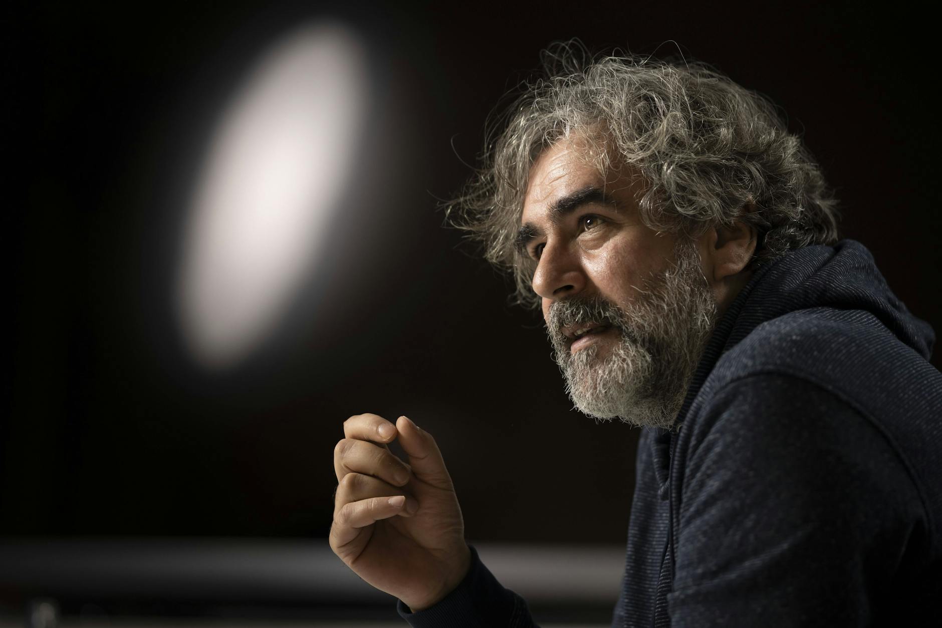Deniz Yücel, der Sprecher der Schriftstellervereinigung PEN Berlin, freut sich über Wolfram Weimers Schnappatmung.