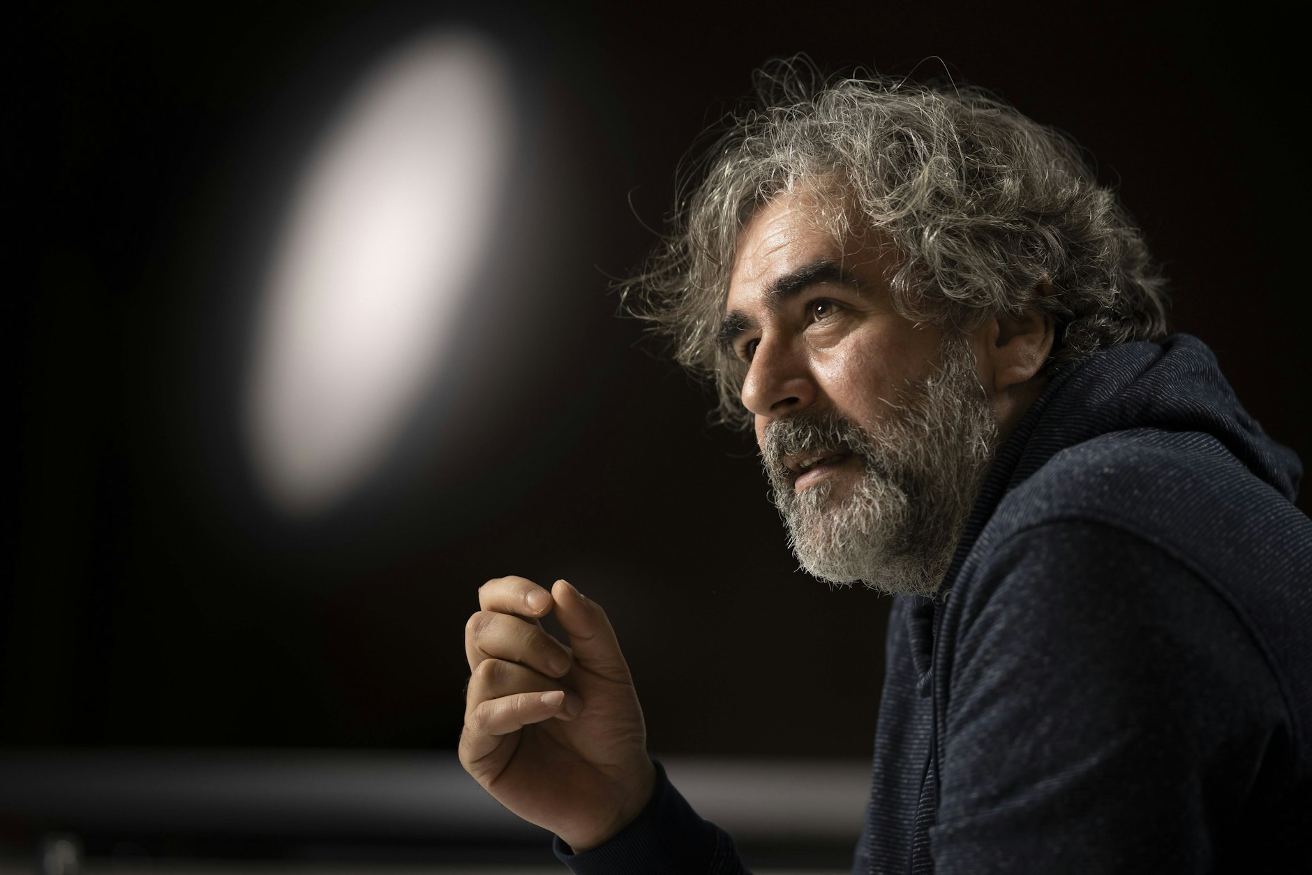 Deniz Yücel, der Sprecher der Schriftstellervereinigung PEN Berlin, freut sich über Wolfram Weimers Schnappatmung.