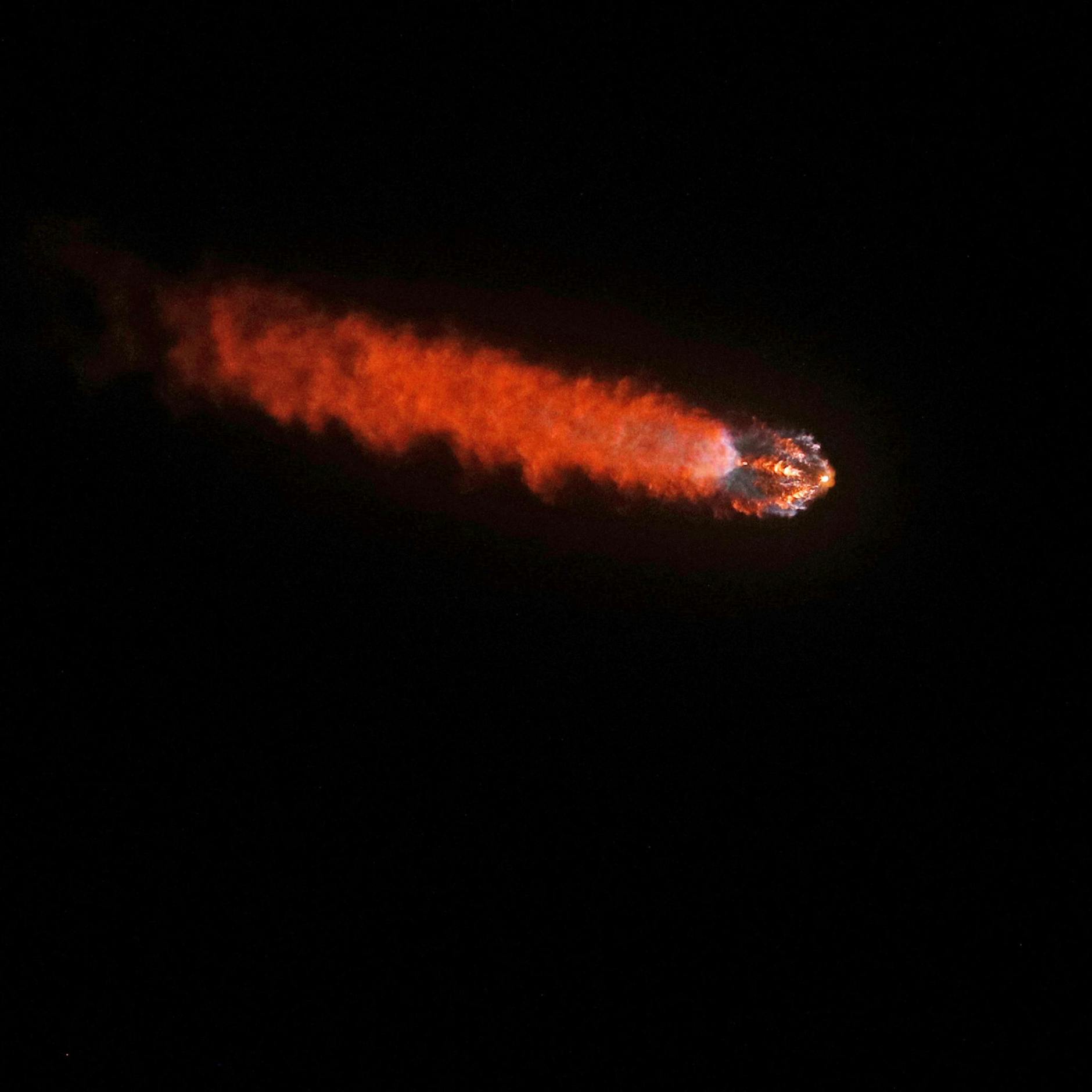 Image - Rabea Rogge: Berlinerin als erste deutsche Frau ins All gestartet