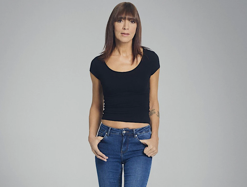 Ex-GNTM-Kandidatin Katrin