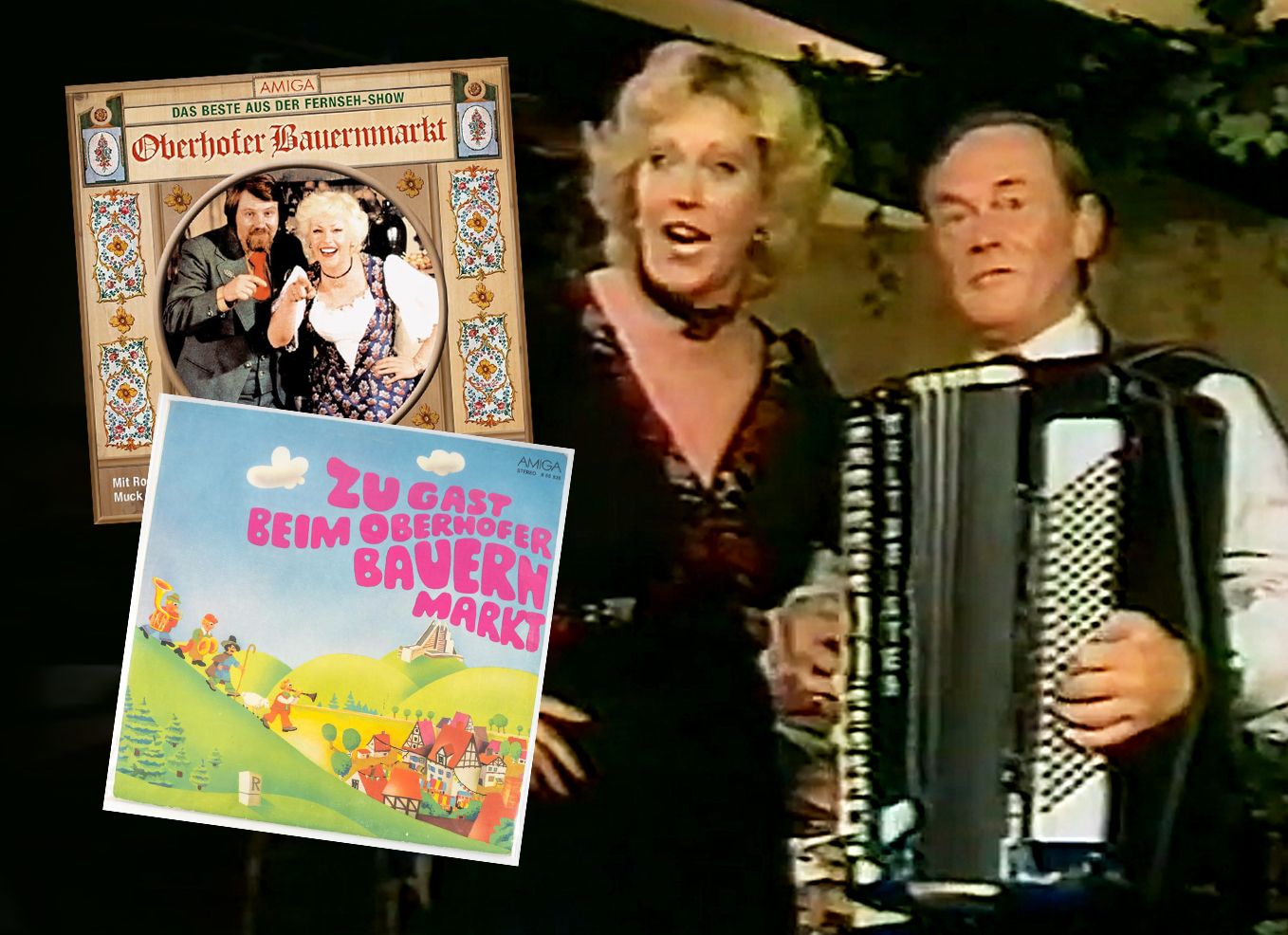 DDR-Hit „Oberhofer Bauernmarkt“: Das traurige Ende der Musik-Stars