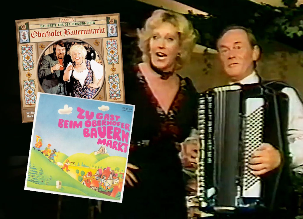 DDR-Hit „Oberhofer Bauernmarkt“: Das traurige Ende der Musik-Stars