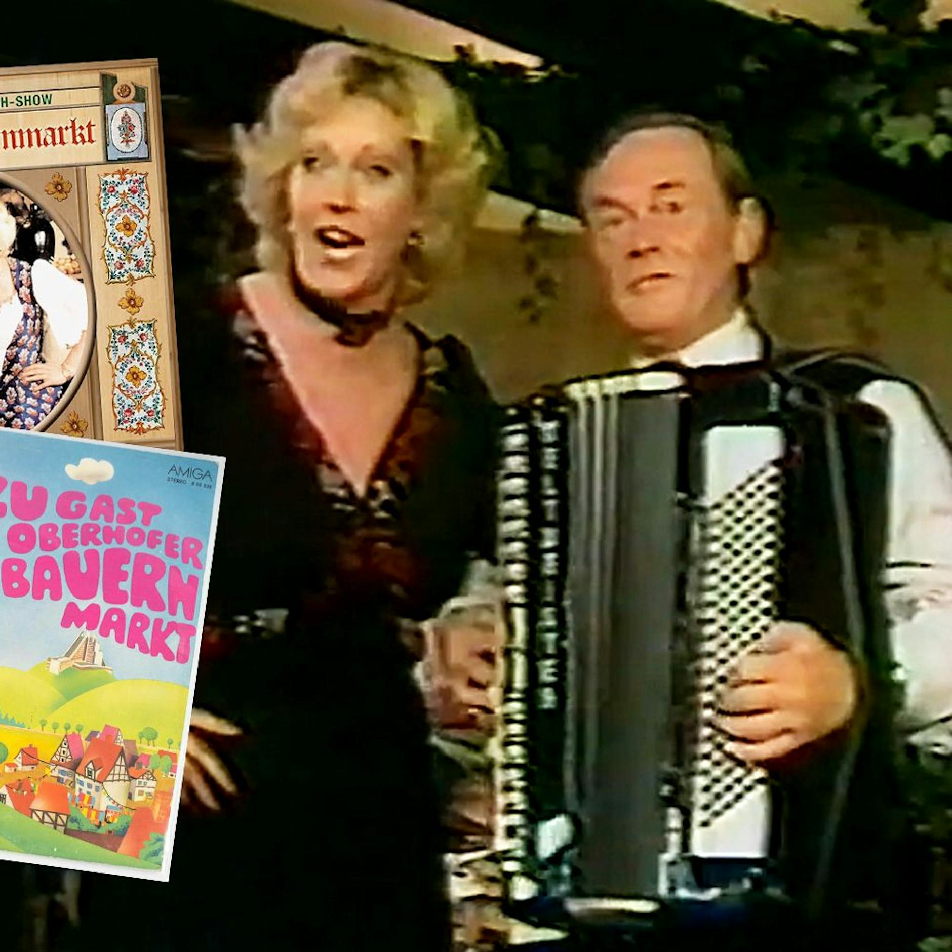 DDR-Hit „Oberhofer Bauernmarkt“: Das traurige Ende der Musik-Stars