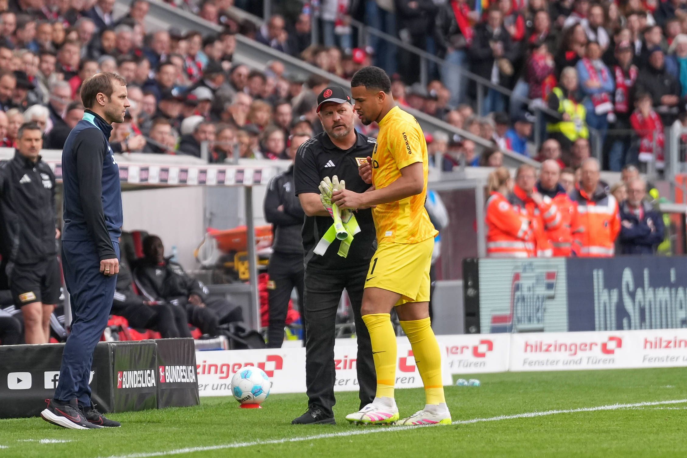 Image - Der 1. FC Union zeigt, es geht auch ohne „Feuerzeugskandal“