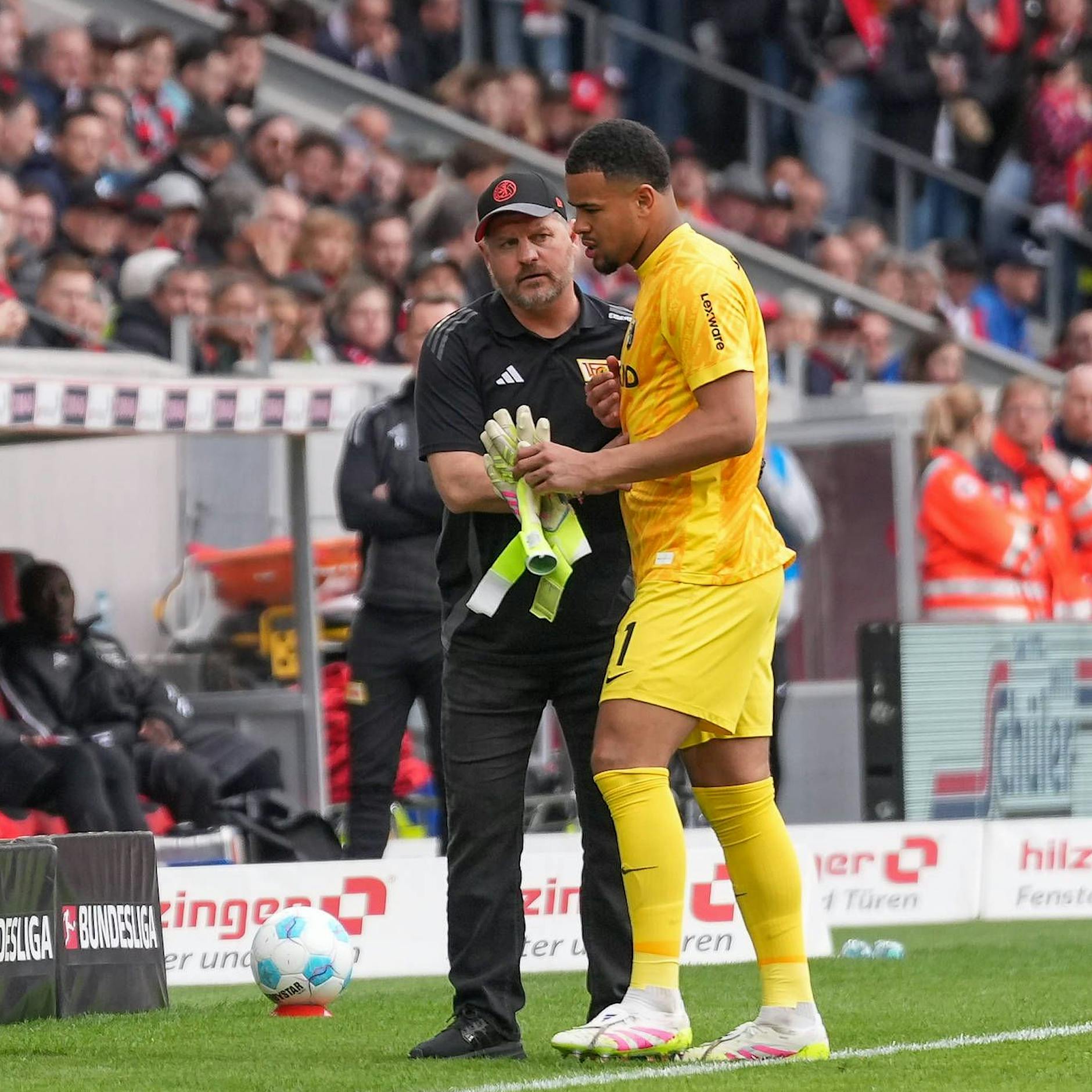 Der 1. FC Union zeigt, es geht auch ohne „Feuerzeugskandal“