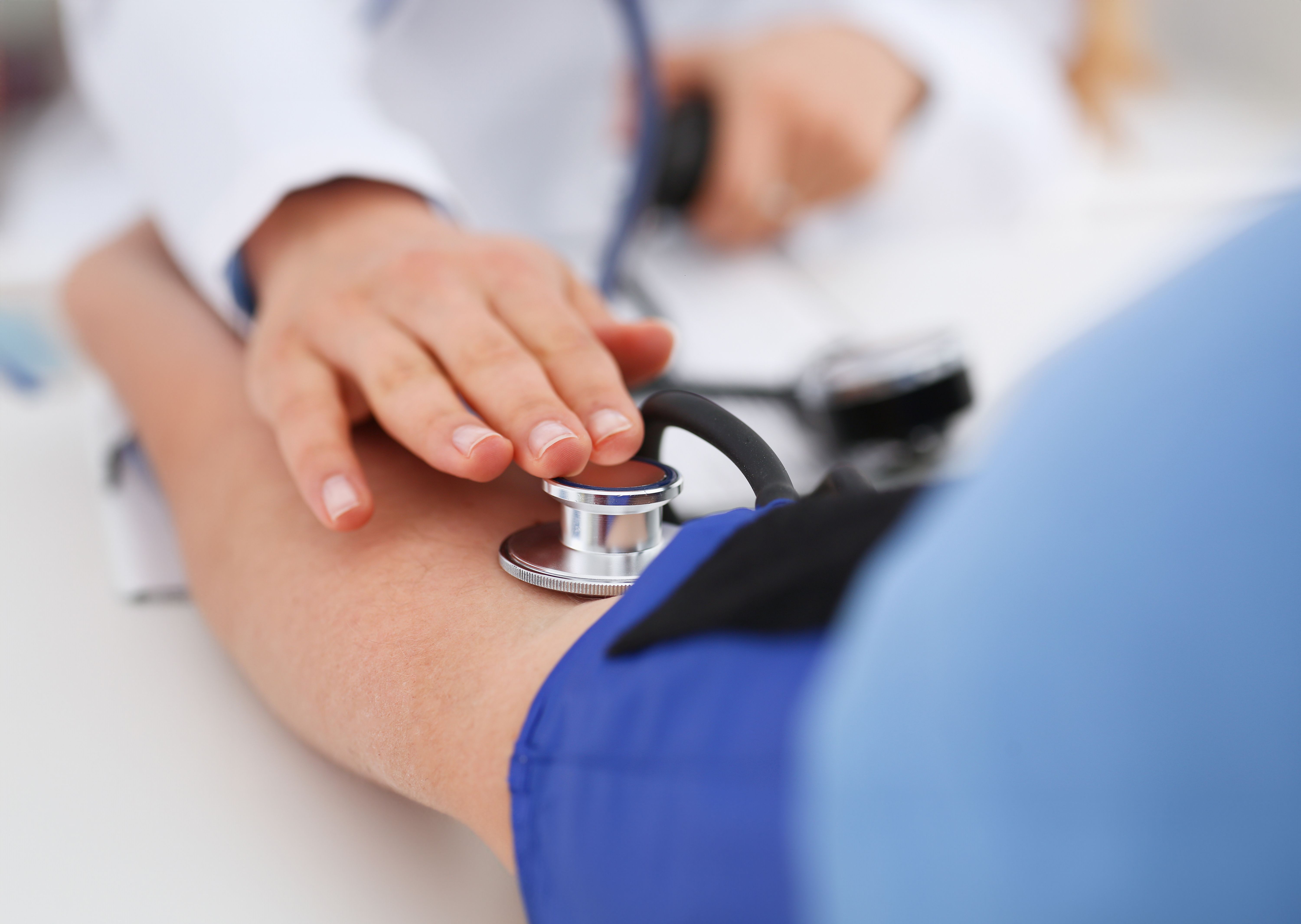 Schalten Sie diese 5 Risikofaktoren aus, und Sie leben 10 Jahre länger