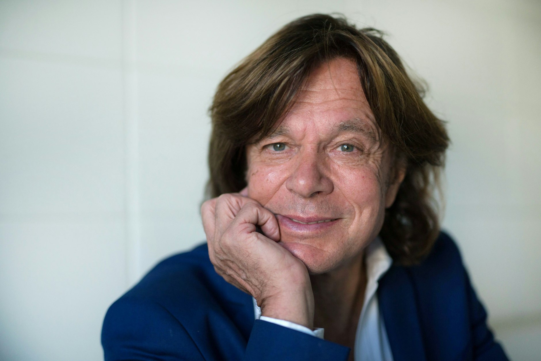 Jürgen Drews leidet unter der Nervenkrankheit Polyneuropathie. Am Mittwoch wird der Schlagerstar 80 Jahre alt.