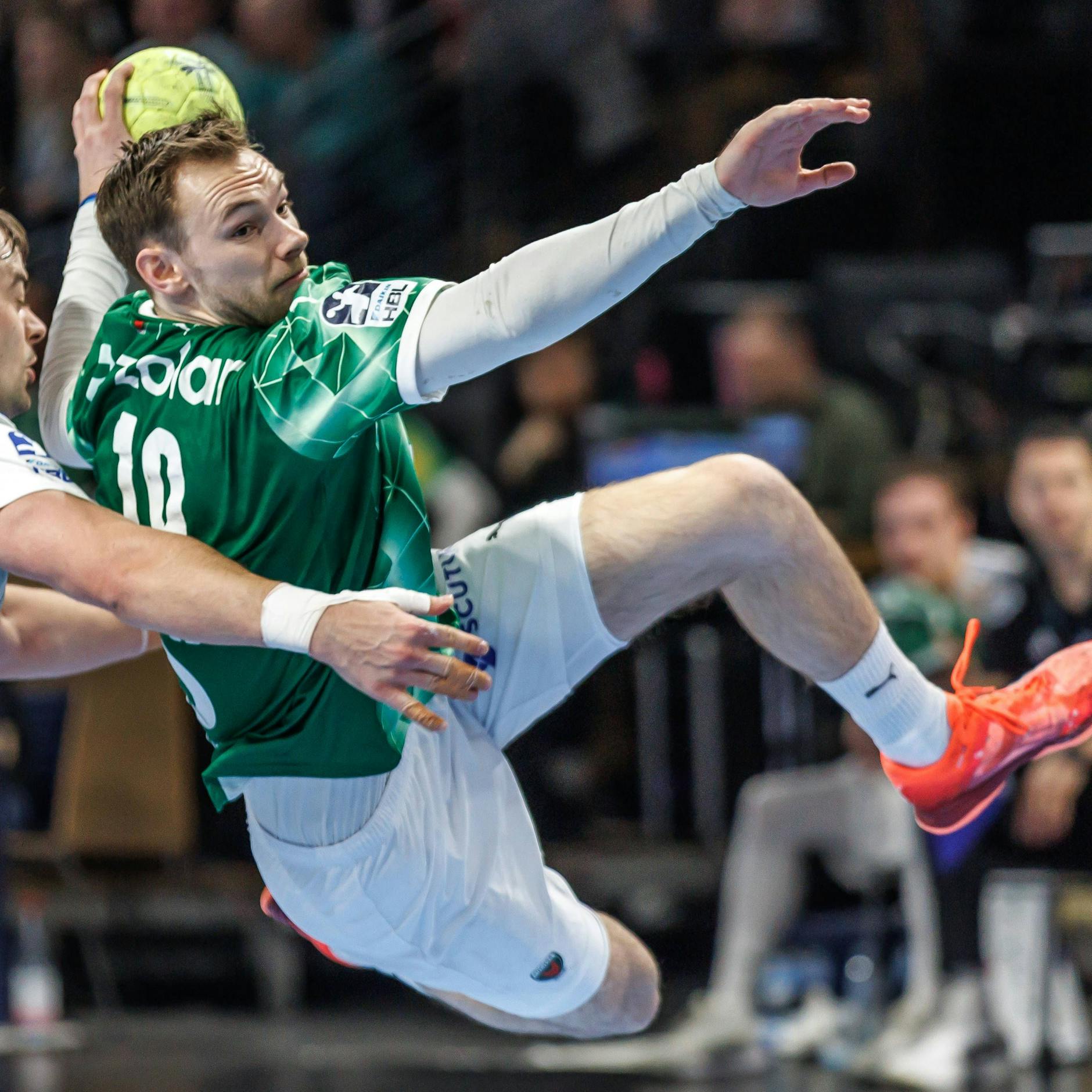Image - Bloß nicht stolpern! Füchse Berlin und SC Magdeburg mit Matchball-Spielen