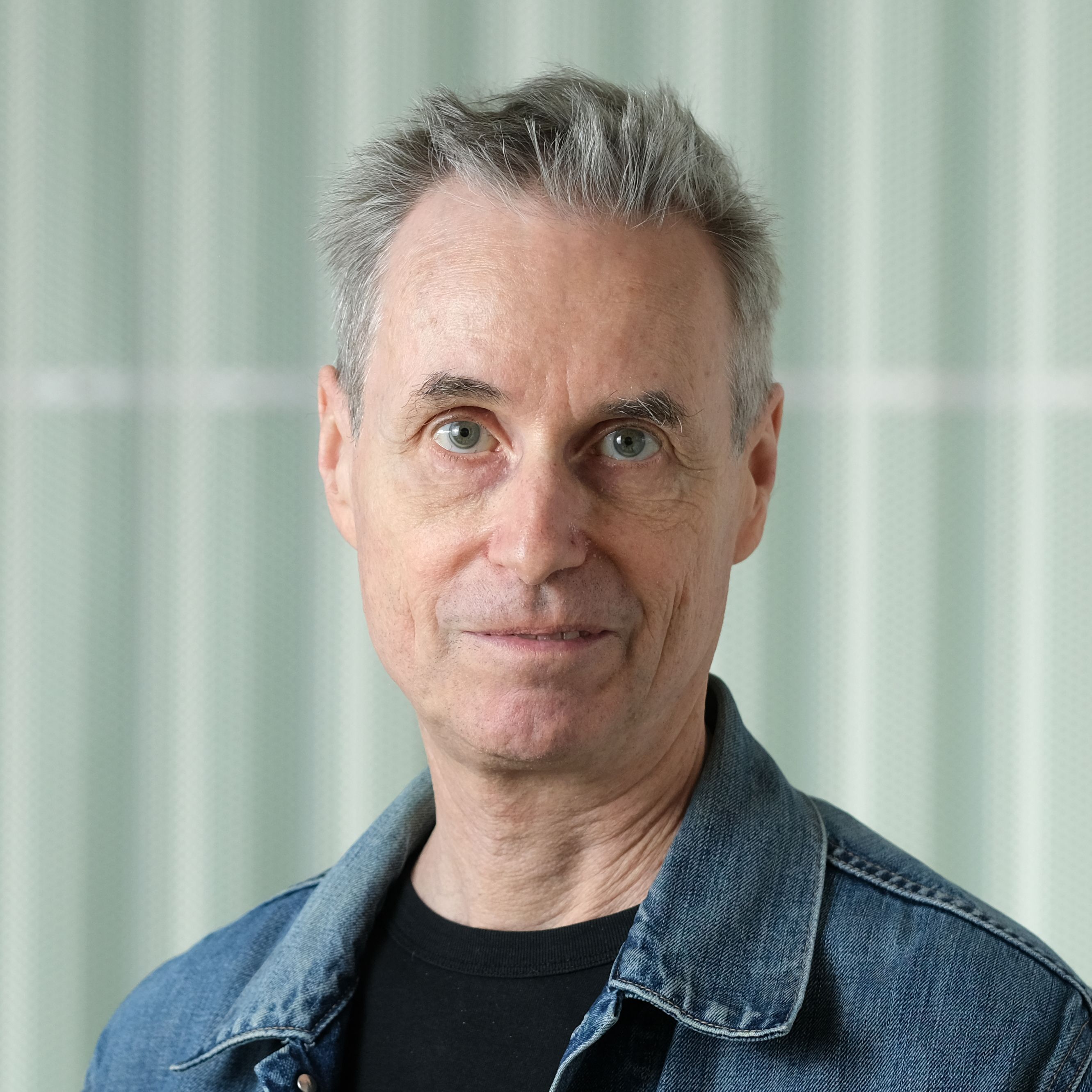 Author - Christian Schwager