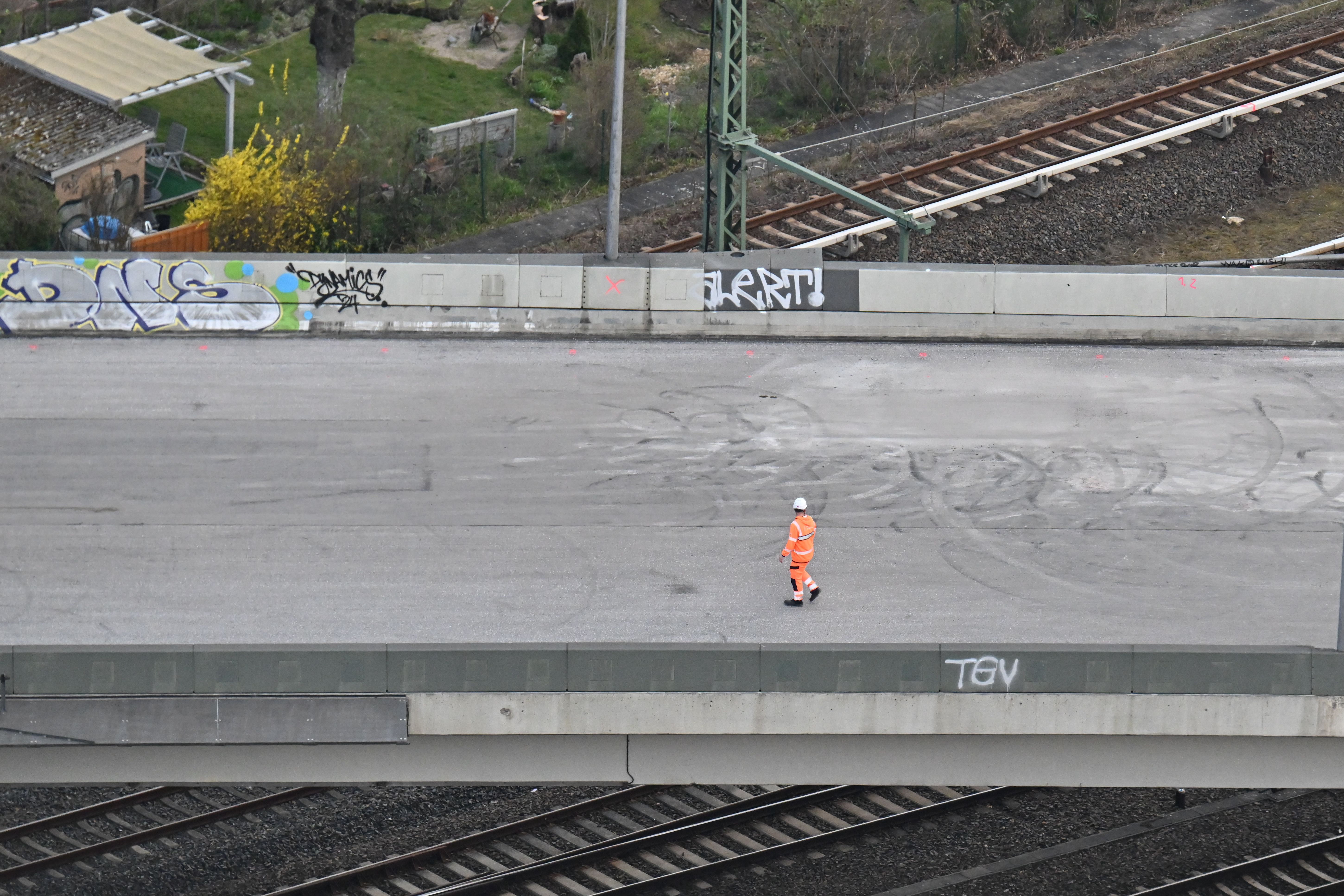 Image - Verkehrschaos wegen A100-Brücke: Jetzt hilft der Bund mit Millionen-Finanzspritze