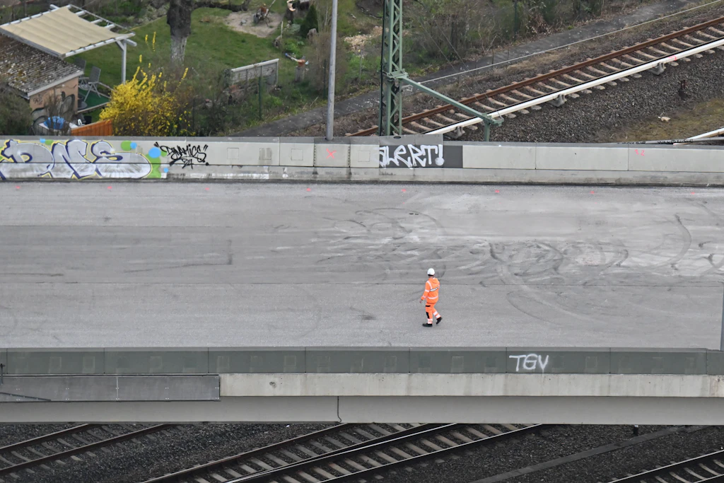 Zwei marode A100-Brücken werden abgerissen: So lange bleibt die Ringbahn gesperrt