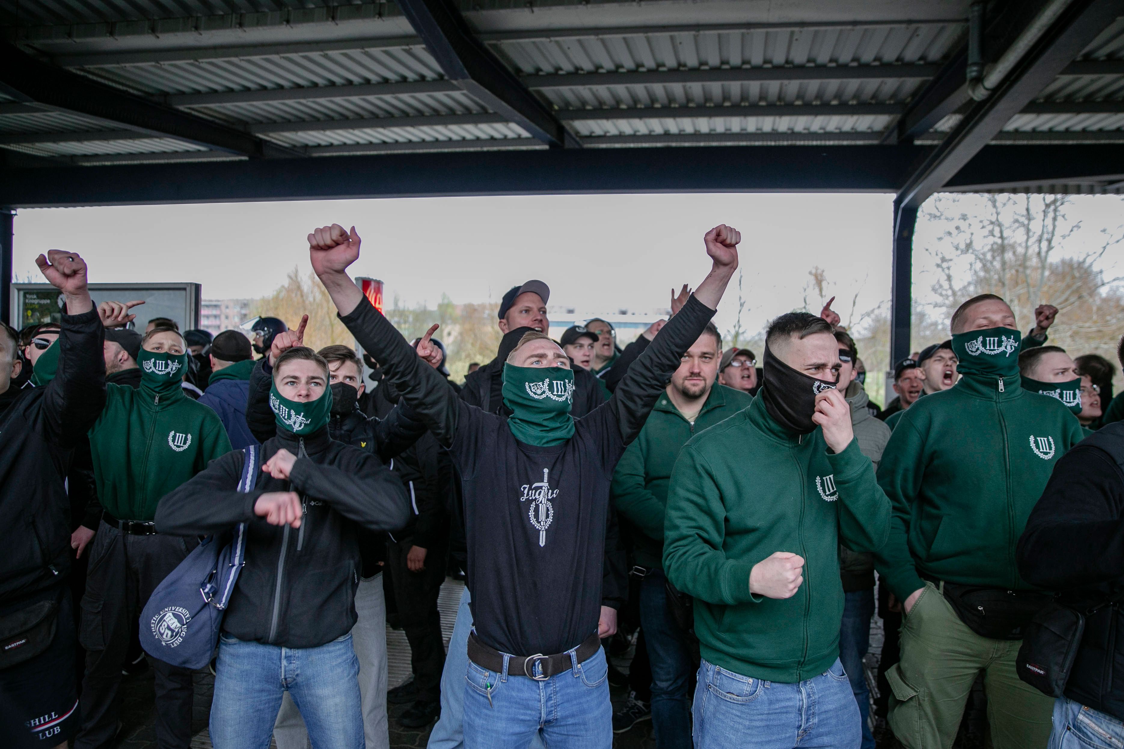 Berlinweit auf Platz 1: Immer mehr rechtsextreme Vorfälle in Marzahn-Hellersdorf