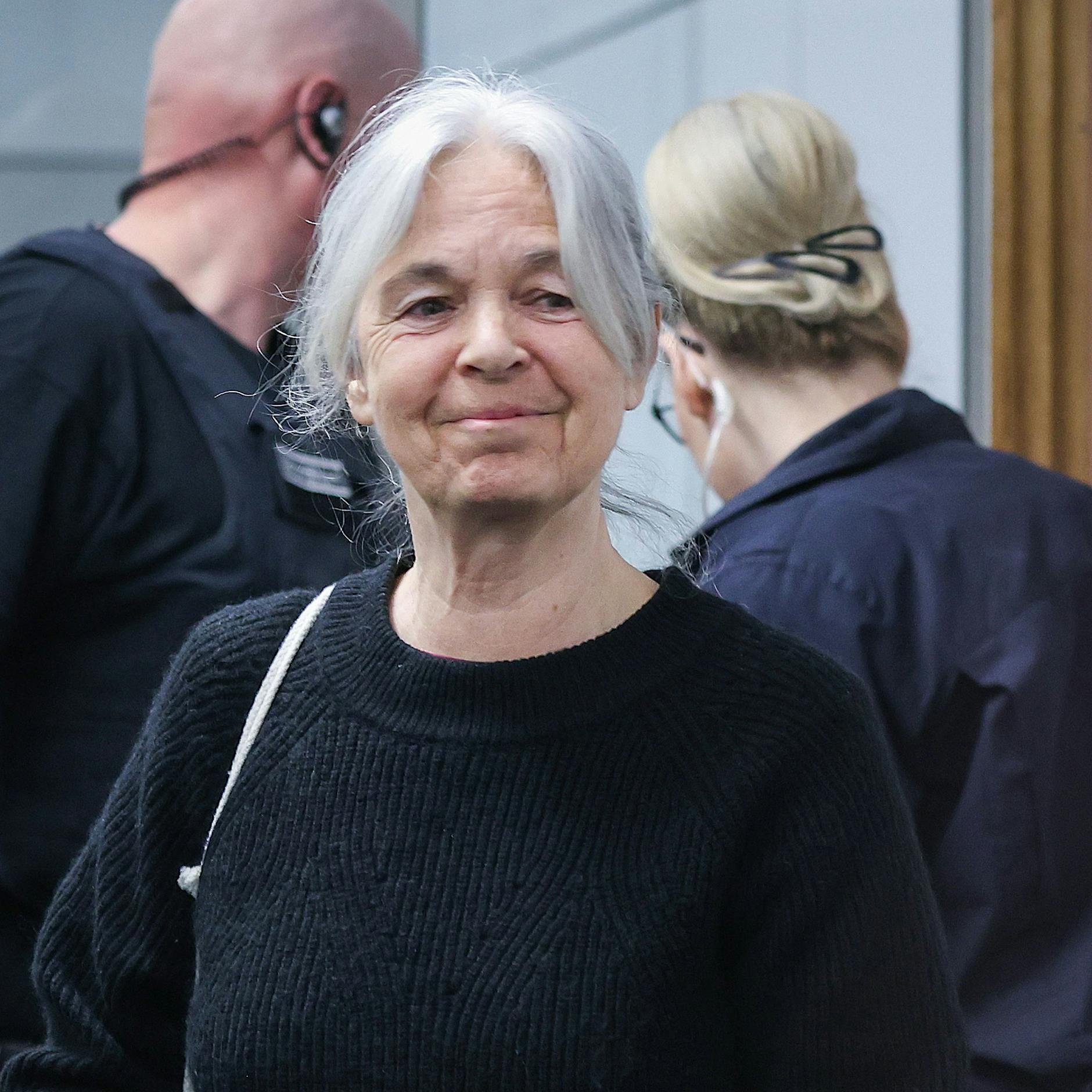 Prozess gegen RAF-Klette: Im Publikum sitzt ein alter Komplize!