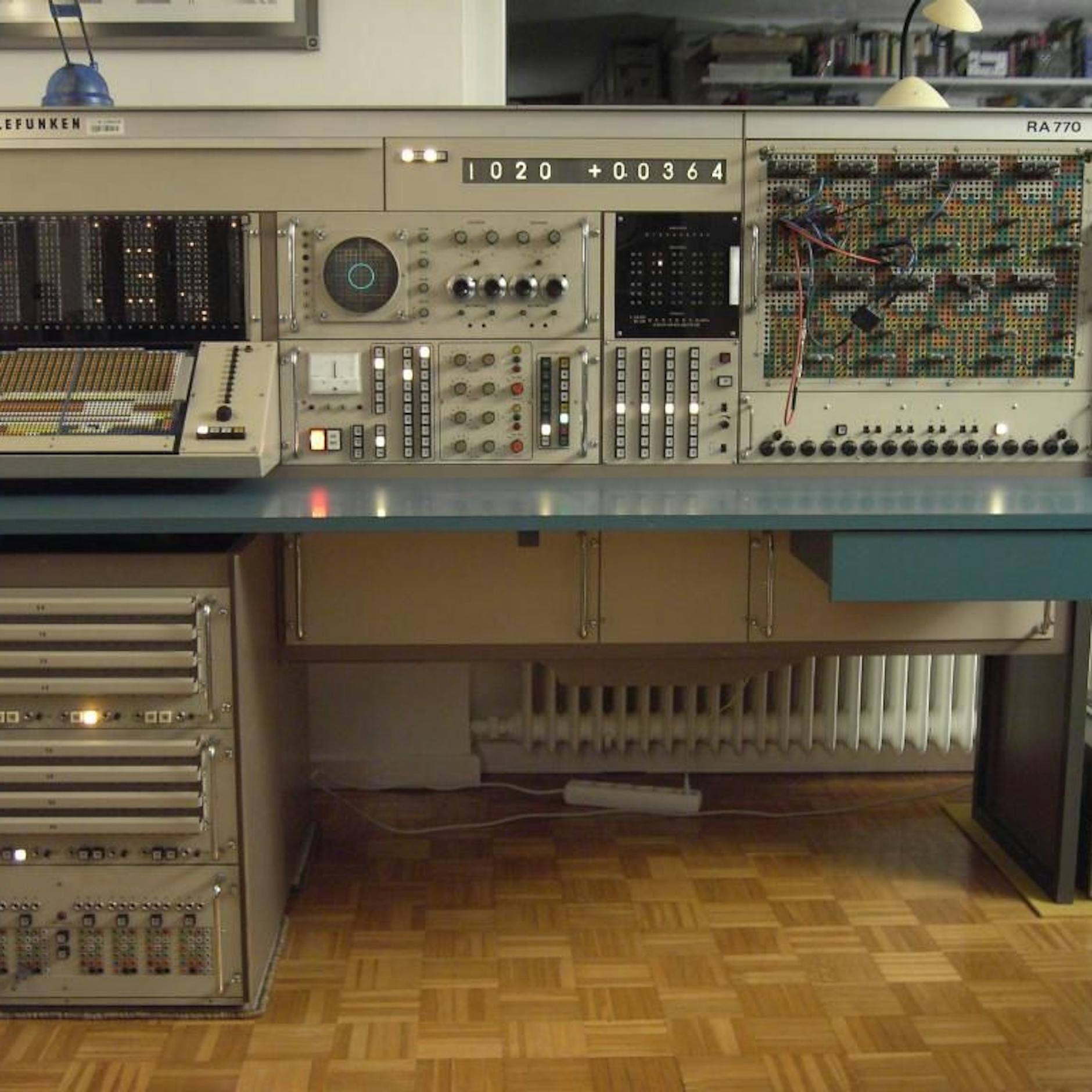 Image - Wichtiger Hinweis: Nicht alles, was nicht digital ist, ist zwangsläufig analog!