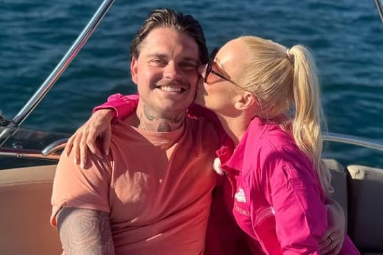 Nico Legat und Nina Kristin sind frisch verliebt.