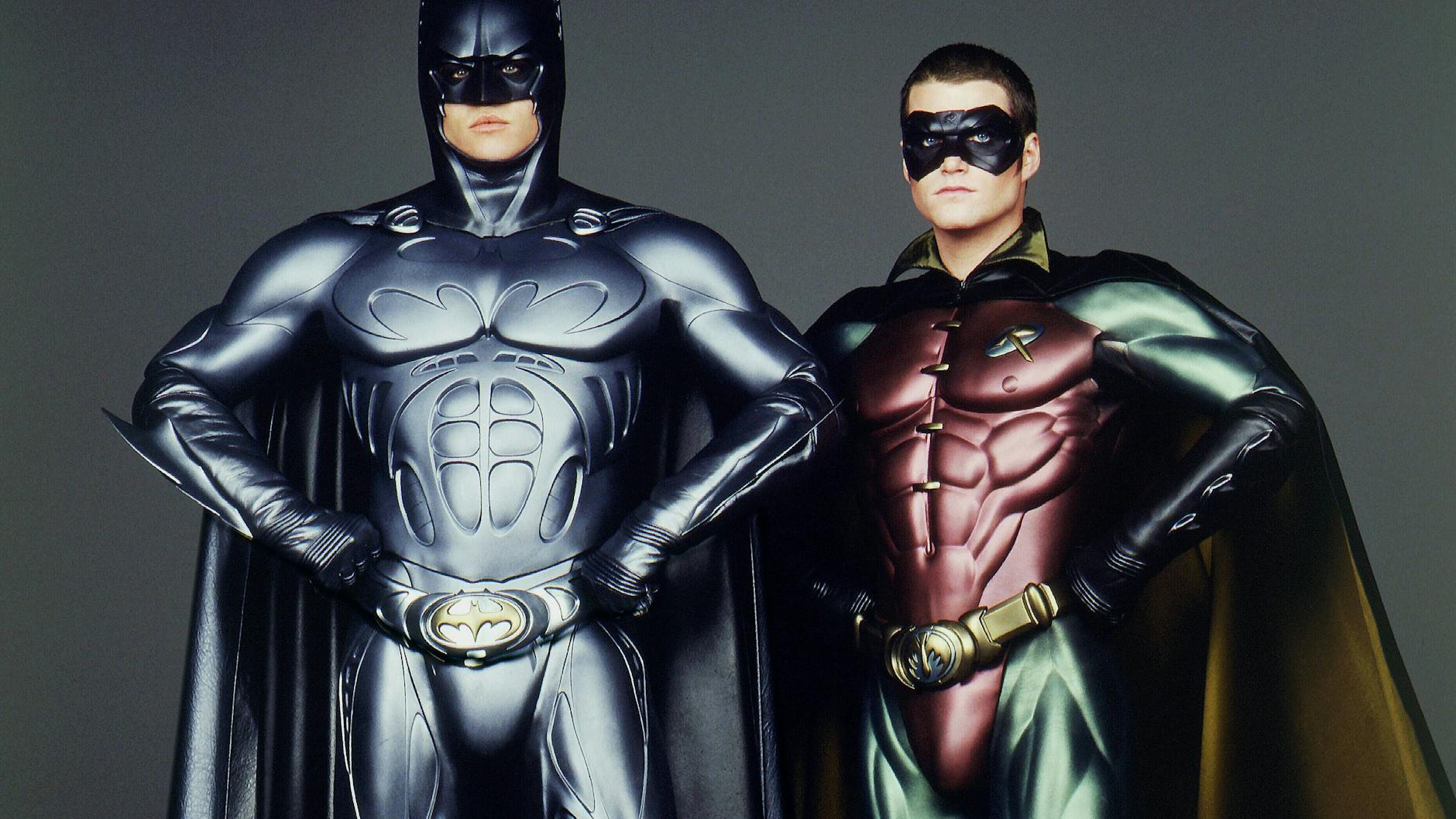 Val Kilmer wurde in seiner Rolle als Batman berühmt.