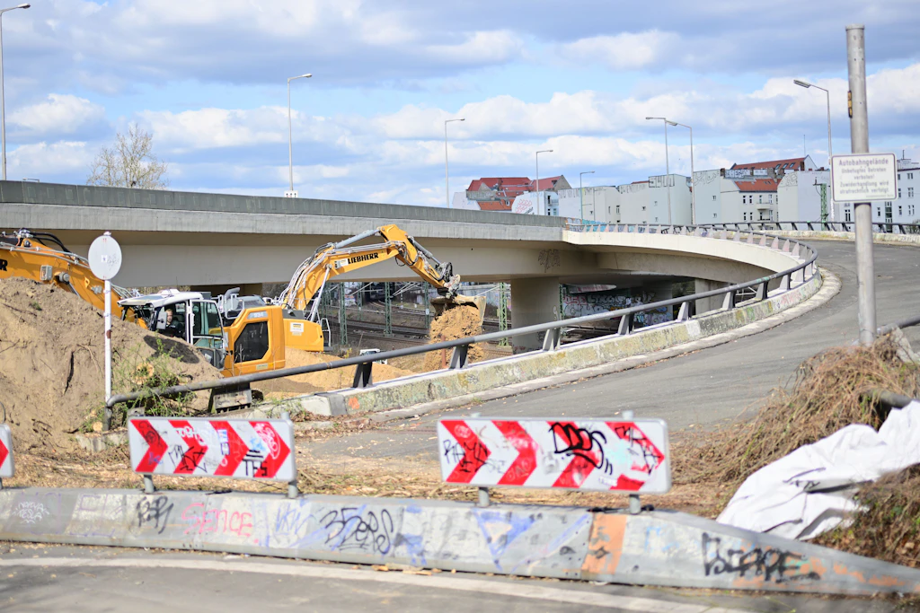 Berlins Pannen-Brücken: Ist auch meine Brücke vom Abriss-Terror bedroht?