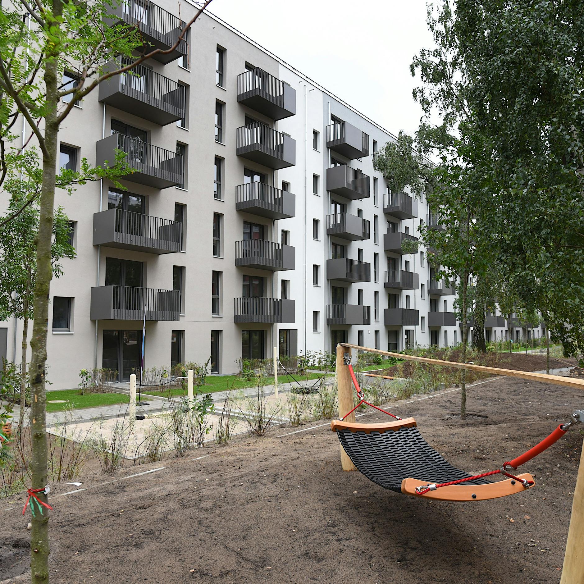 Tempelhof-Schöneberg: Linke fordert mehr Mietwohnungen an Schöneberger Linse