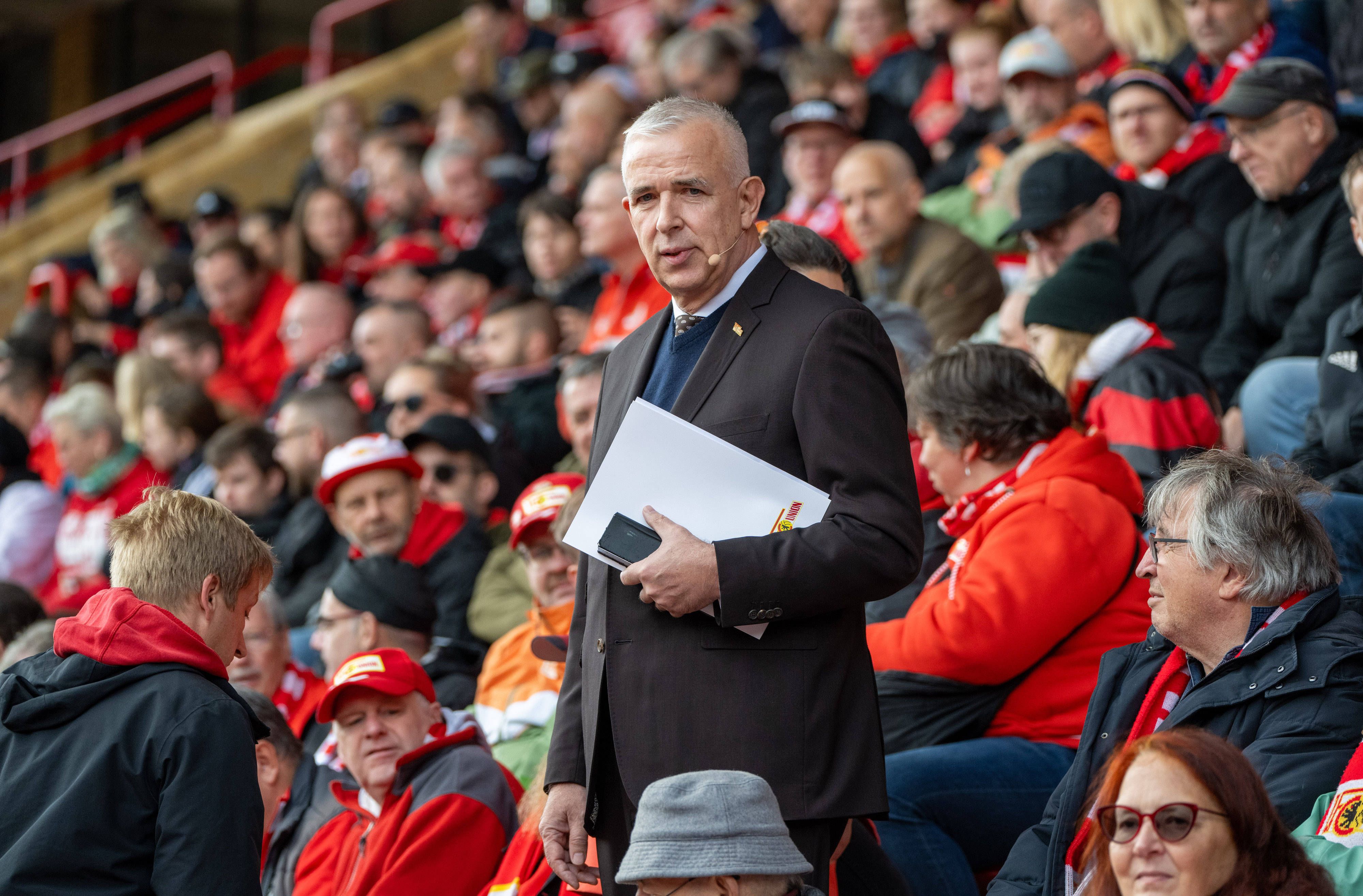 Image - Eiserner Wahnsinn: 1. FC Union liegt auf Europa-Kurs!