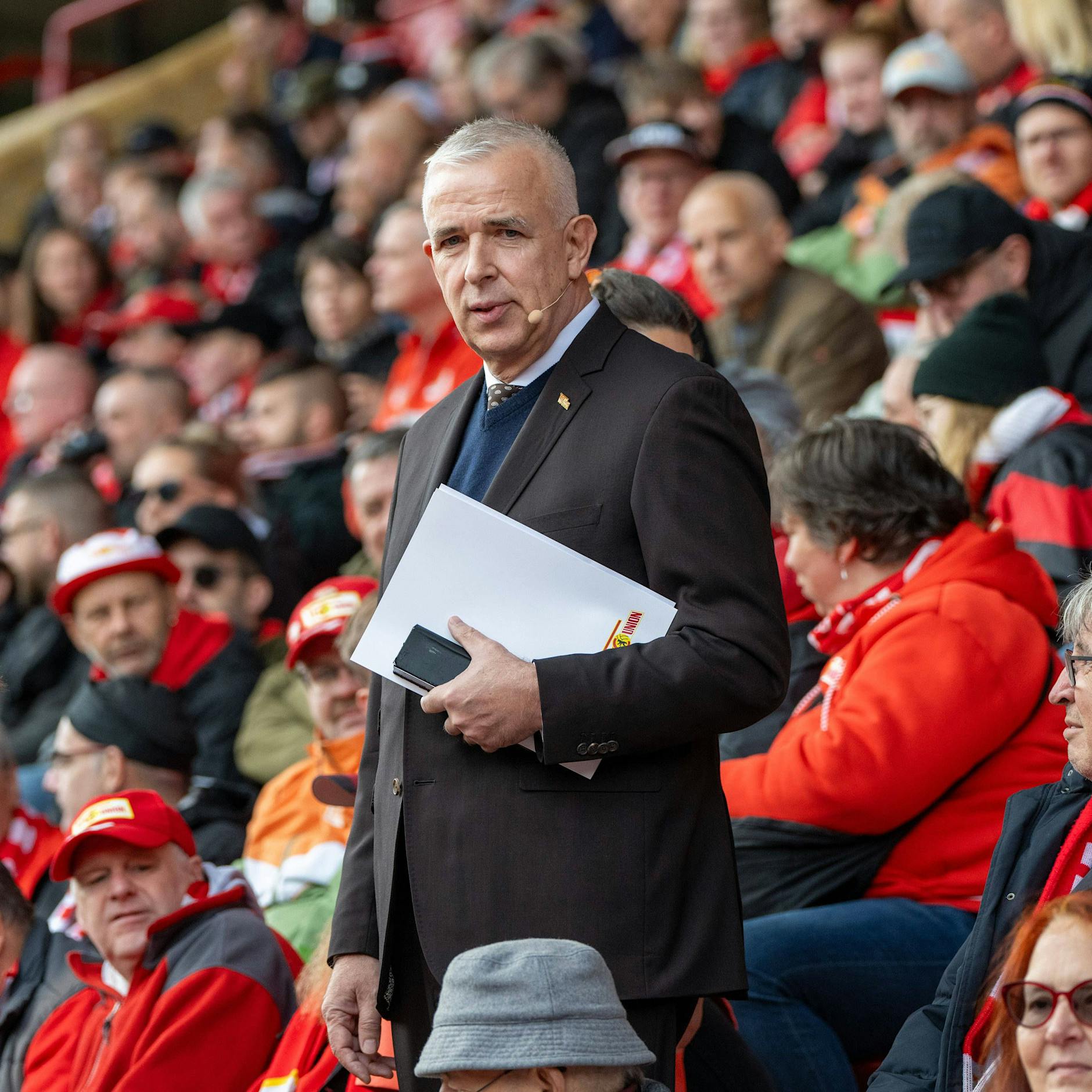 Eiserner Wahnsinn: 1. FC Union liegt auf Europa-Kurs!