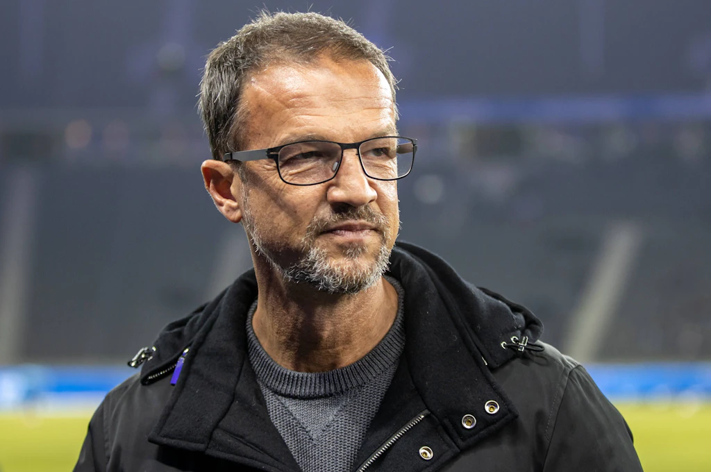 Hertha BSC: In Zagreb! Kanga bekommt neuen Boss - wird es Fredi Bobic?