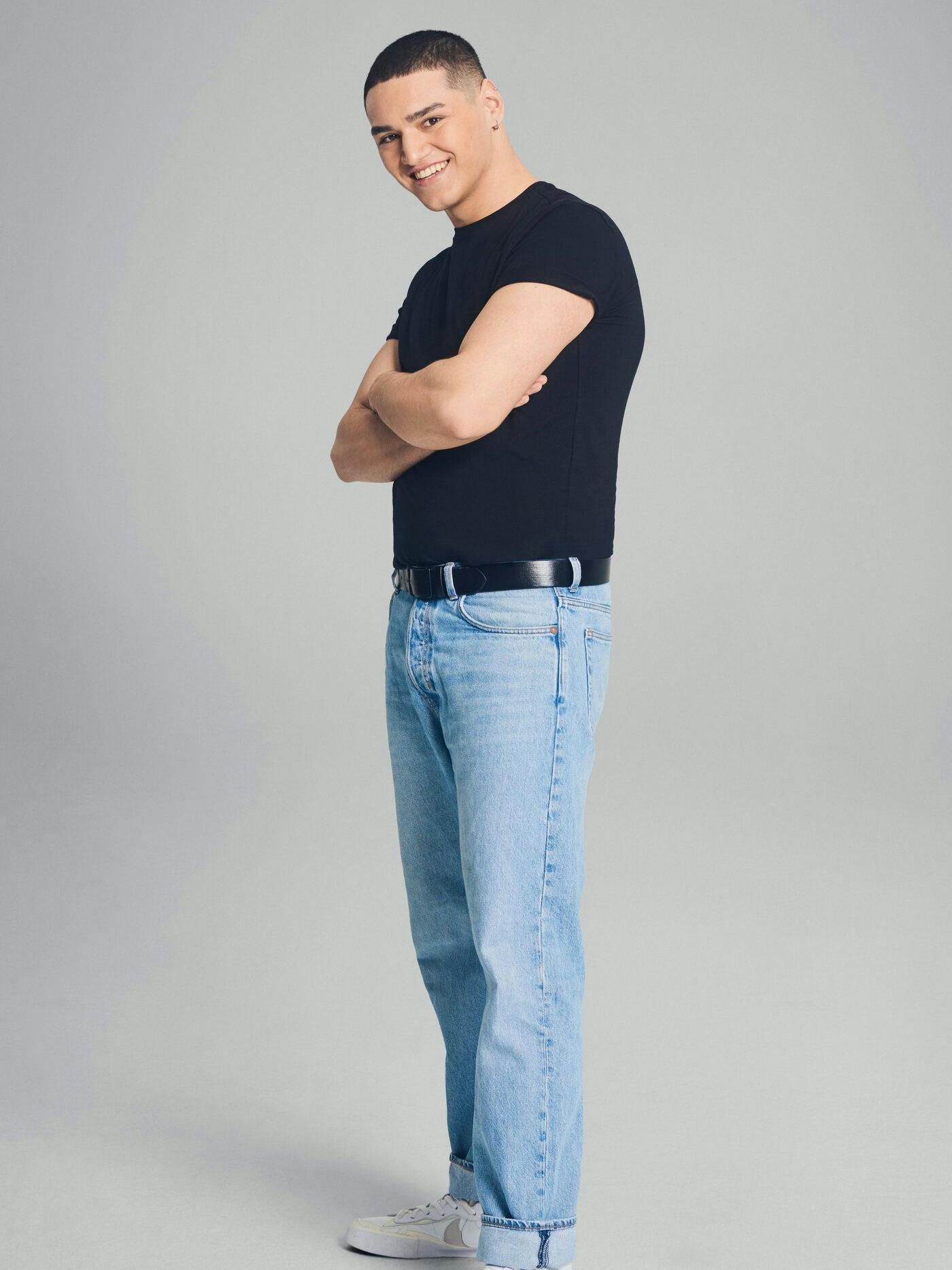 GNTM-Kandidat Faruk