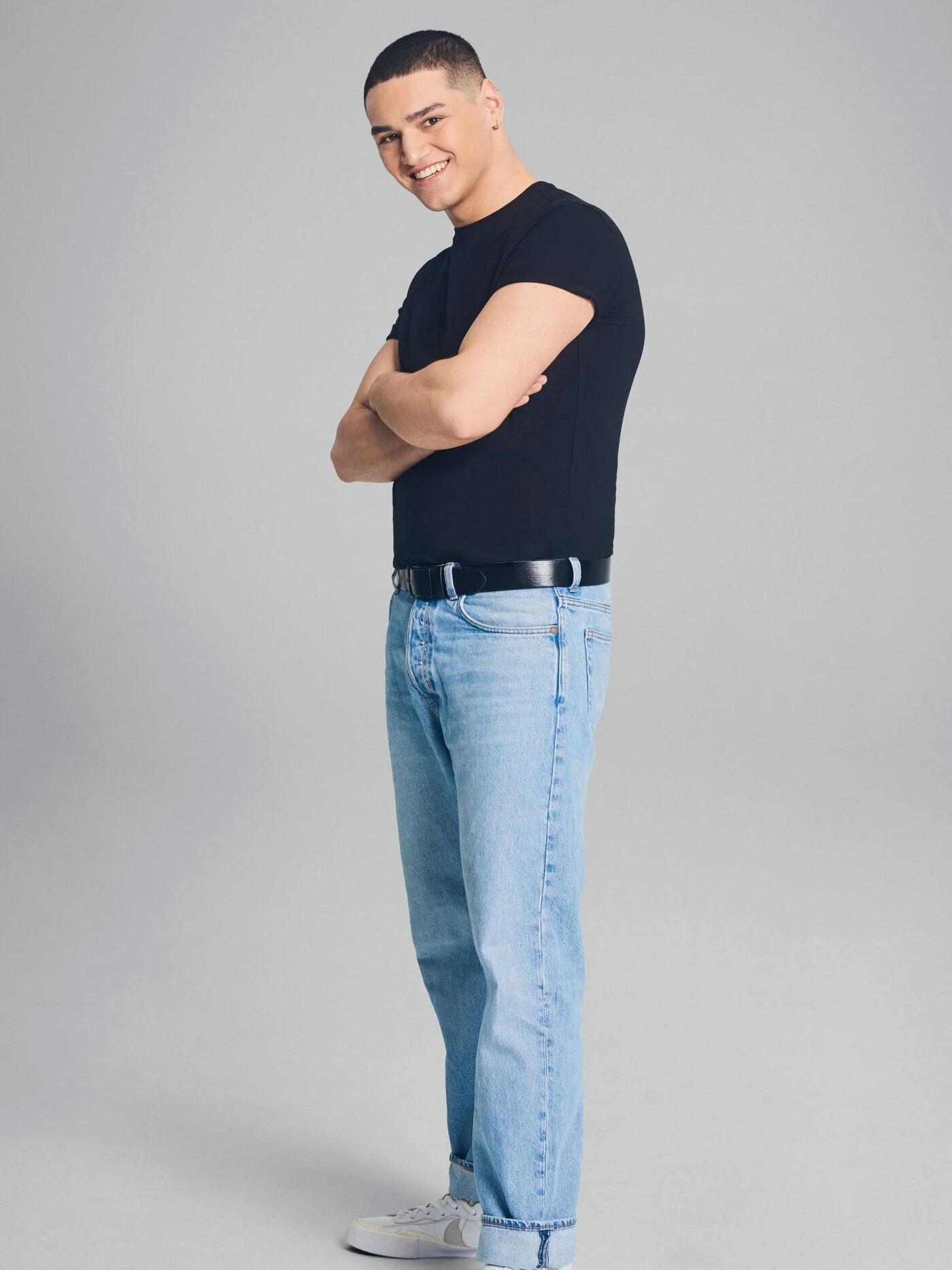 GNTM-Kandidat Faruk