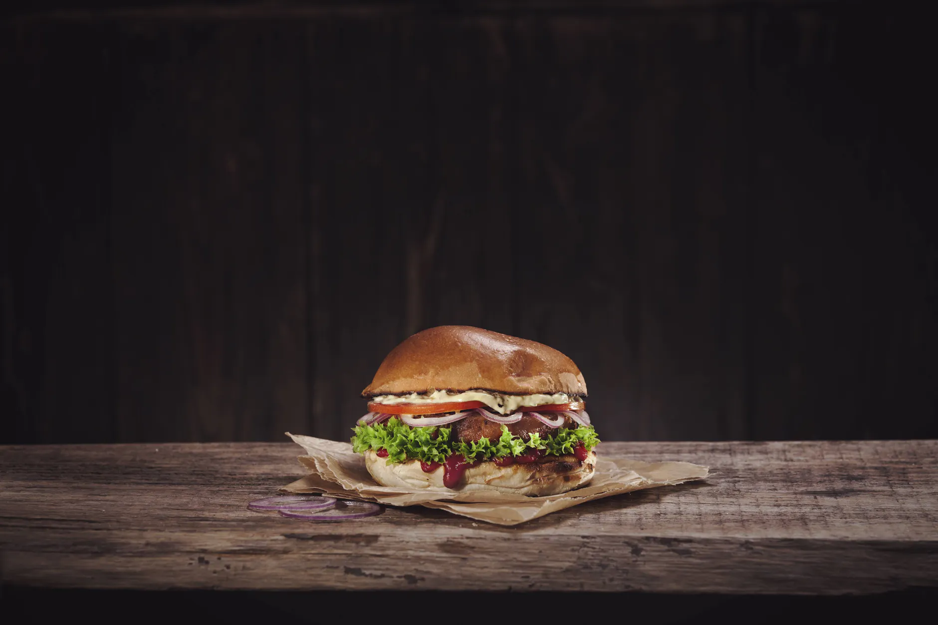 Bock auf Burger? Bock auf Abnehmen? Passt nicht zusammen? Von wegen. Mit einem Oopsie-Burger geht's.