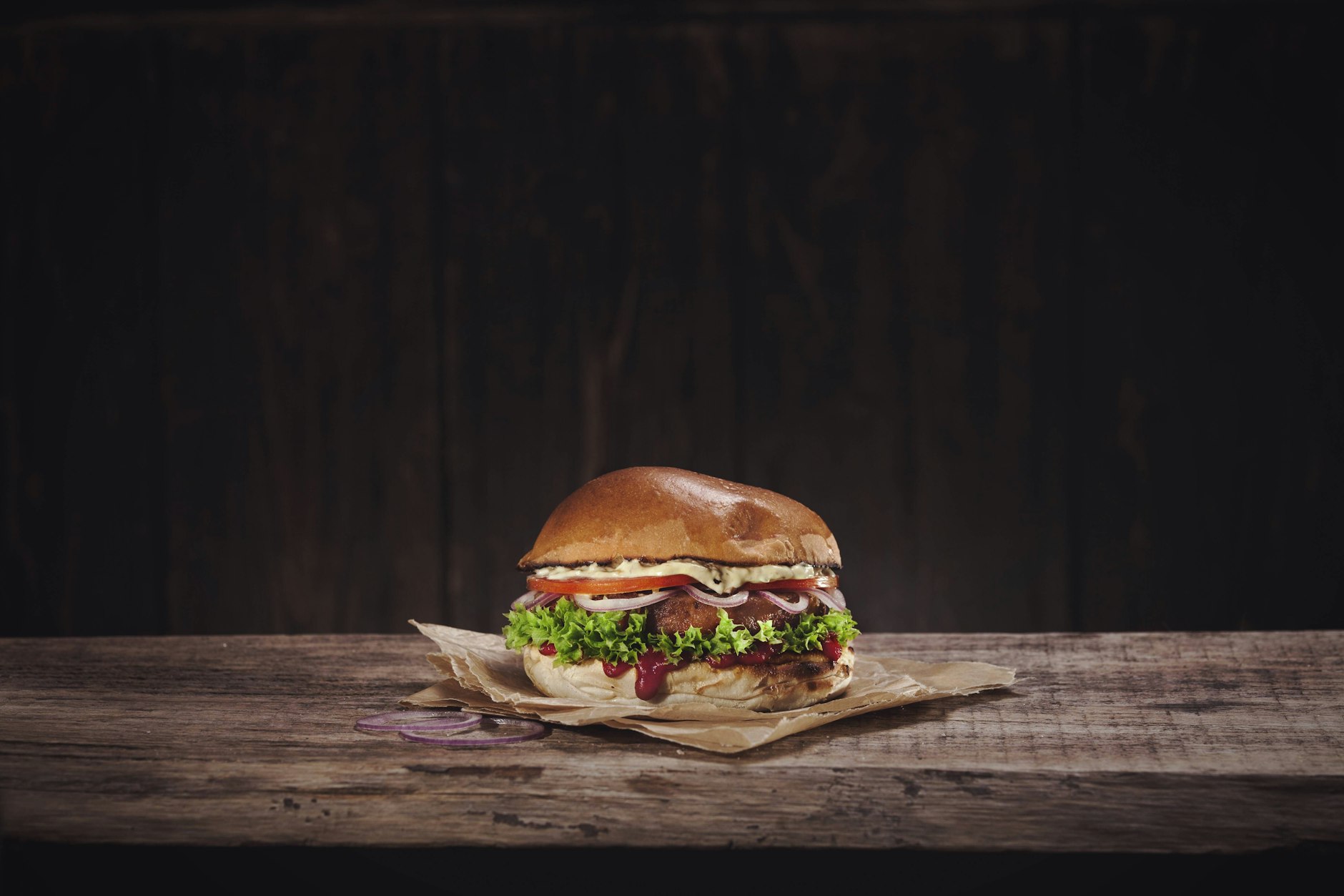 Bock auf Burger? Bock auf Abnehmen? Passt nicht zusammen? Von wegen. Mit einem Oopsie-Burger geht's. 