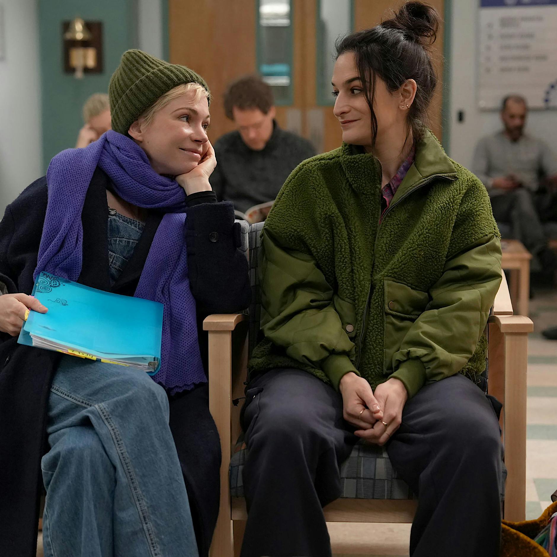 „Dying for Sex“ auf Disney+: Michelle Williams will noch einmal kommen, bevor sie für immer gehen muss