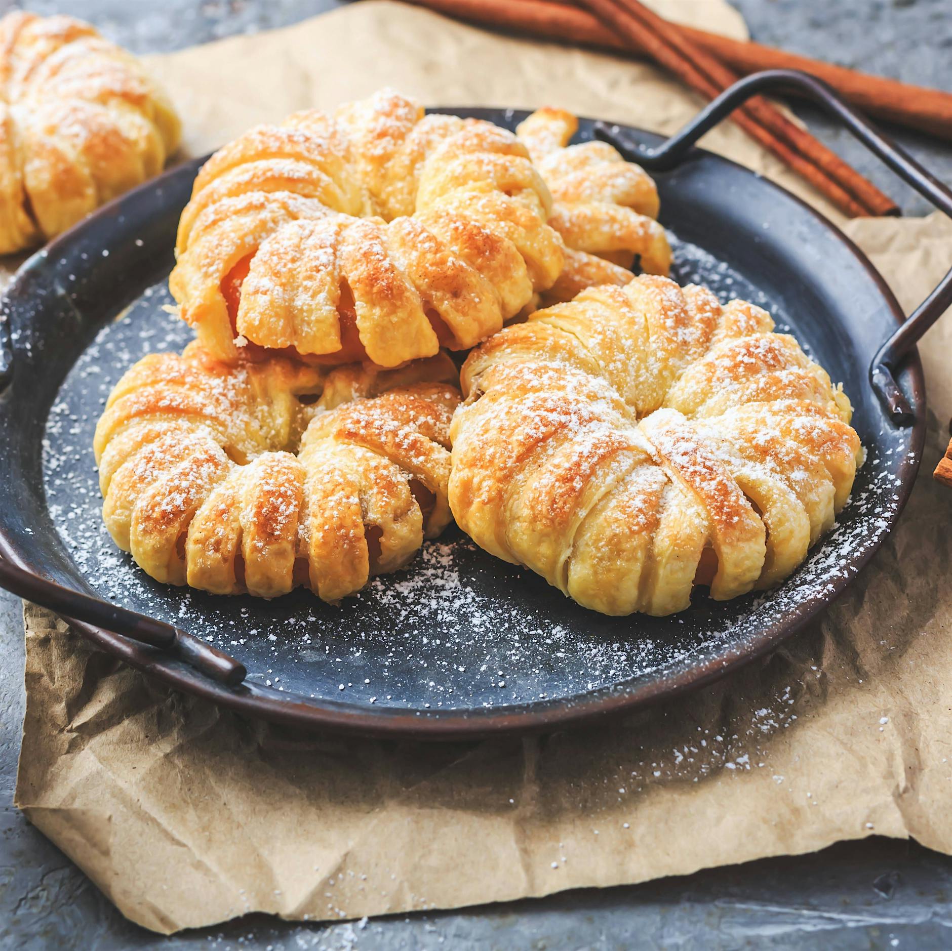 Rezept für Blätterteig wie in „Das große Promibacken“: So machen Sie ihn selbst!
