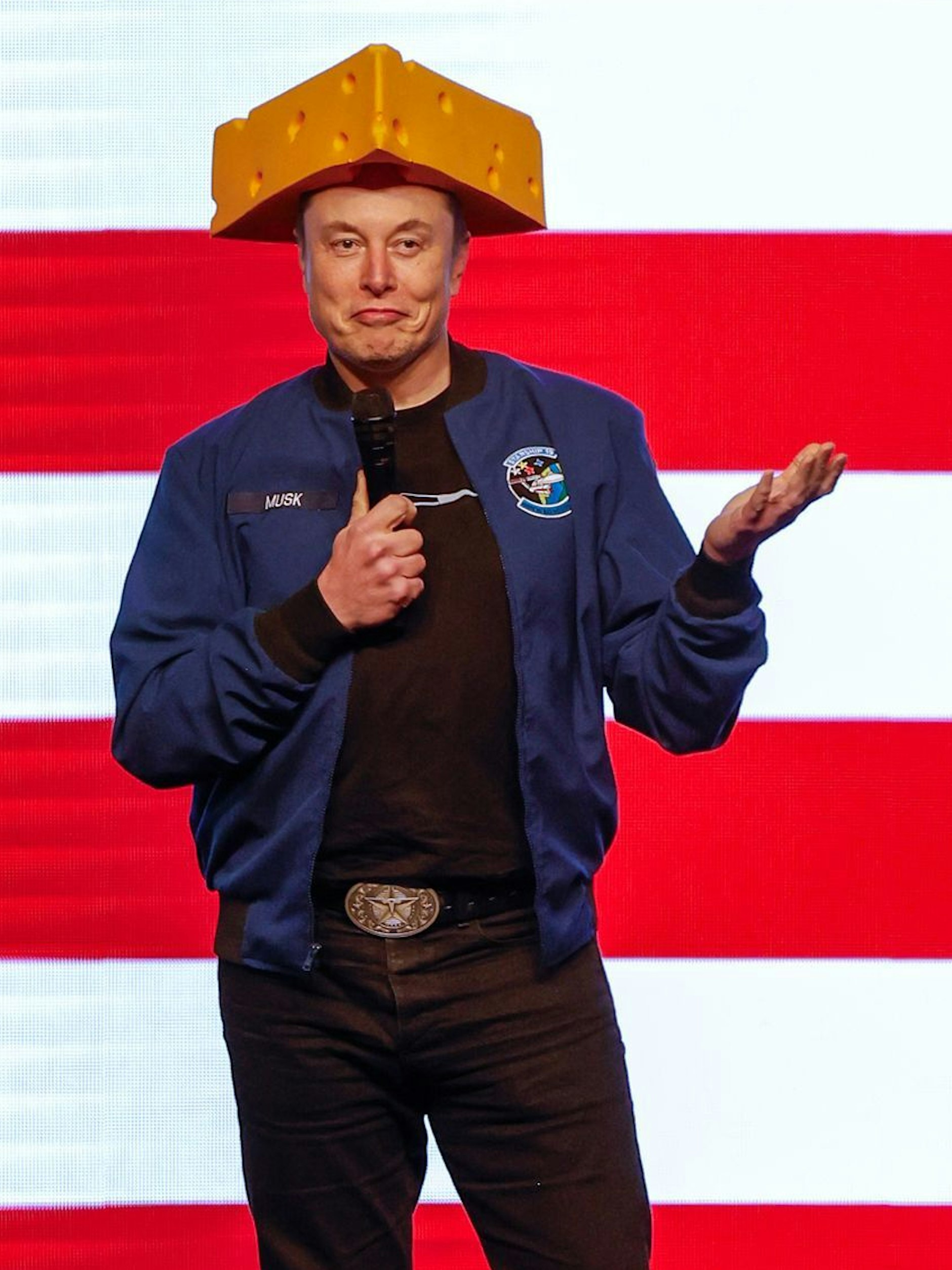 Elon Musk steht noch immer unangefochten auf dem ersten Platz der reichsten Menschen der Welt.