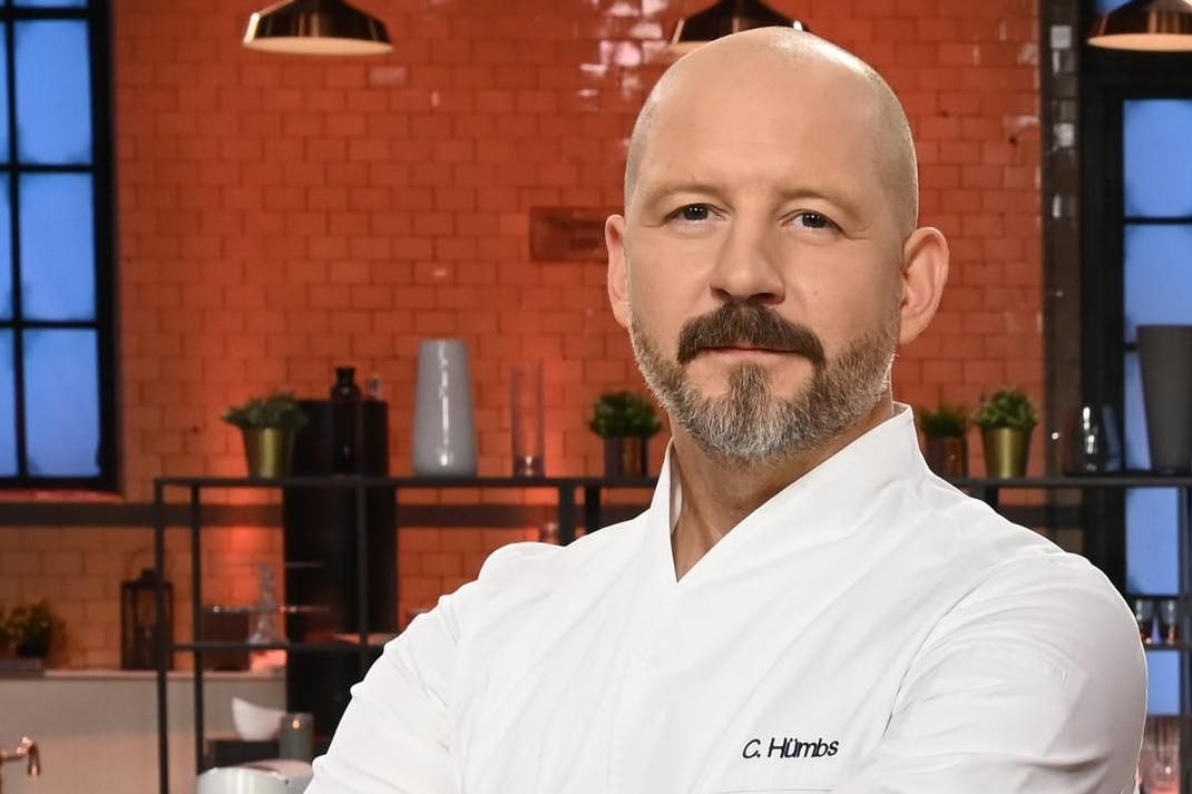 Star-Konditor Christian Hümbs ist bereits seit 2013 Juror bei „Das große Backen“ und „Das große Promibacken“.