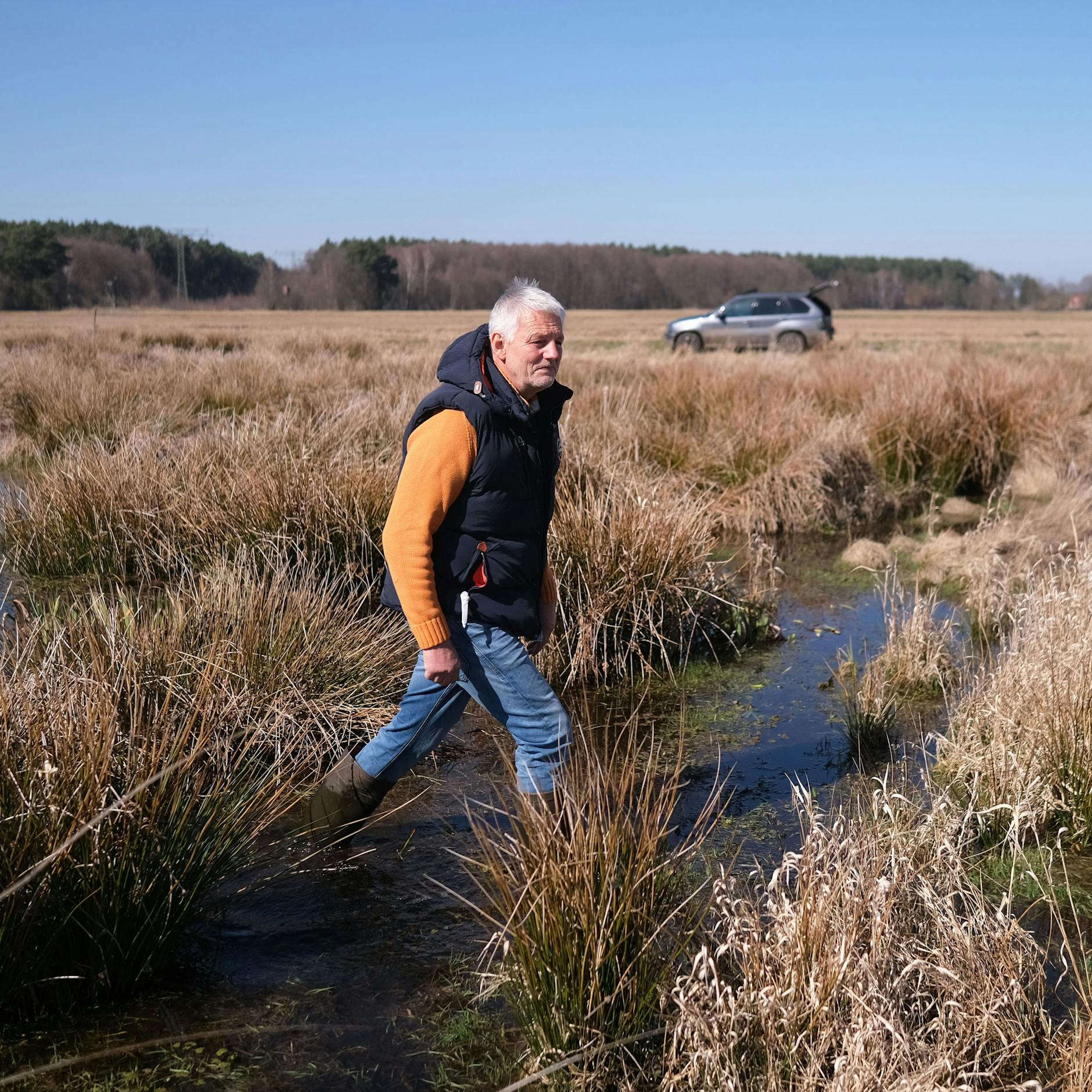 Image - „Ökodiktatur“: Bauer zieht wegen Renaturierung der Spree vors Verfassungsgericht