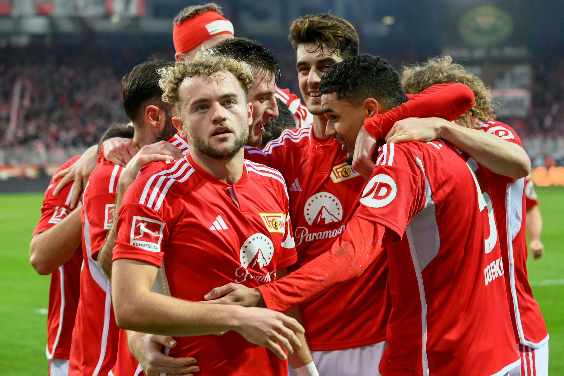Nach dem 0:1 im Hinspiel will der 1. FC Union am Sonntag gegen den VfL Wolfsburg drei Punkte einfahren.