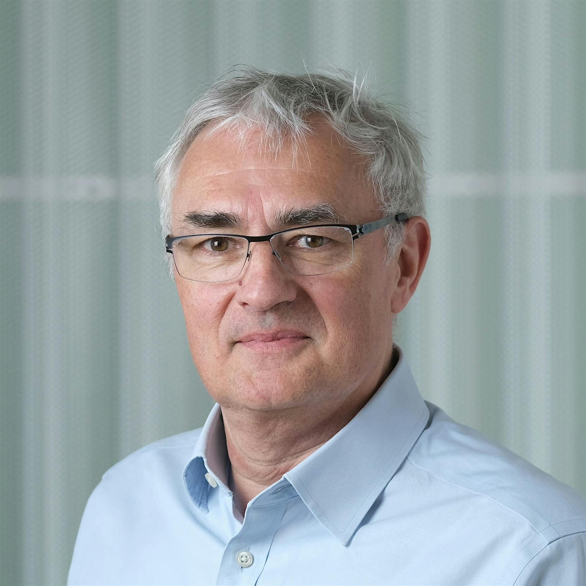 Author - Tobias Miller