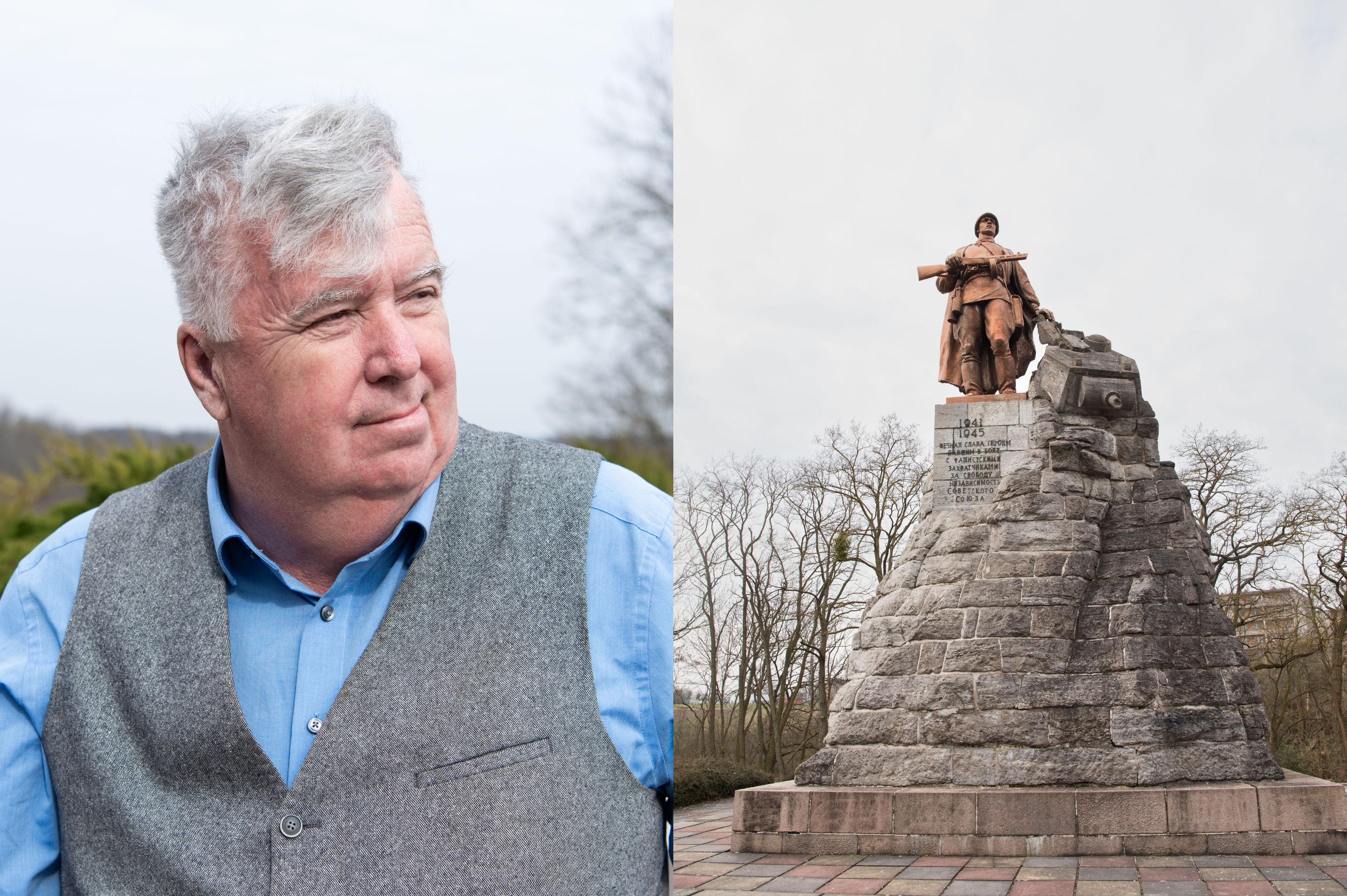 Streit um 80 Jahre Kriegsende: „Natürlich kann der russische Botschafter hier einen Kranz niederlegen“