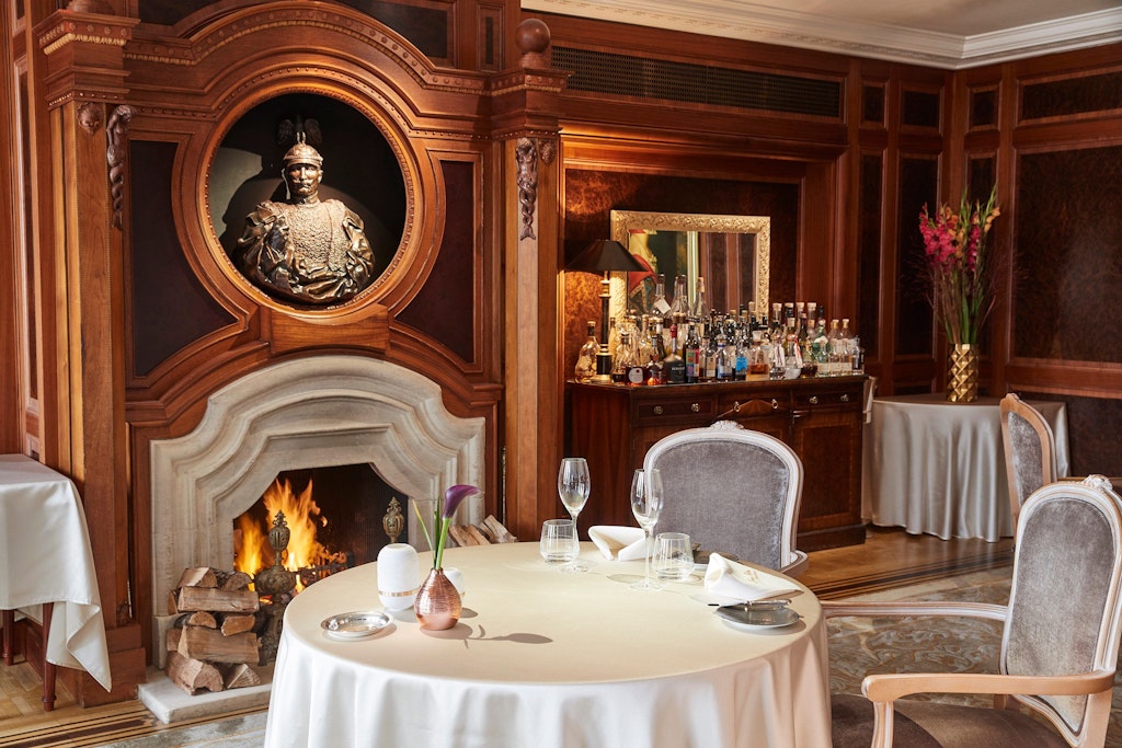Berlin: Restaurant in the Lorenz Adlon dining room loses Michelin star