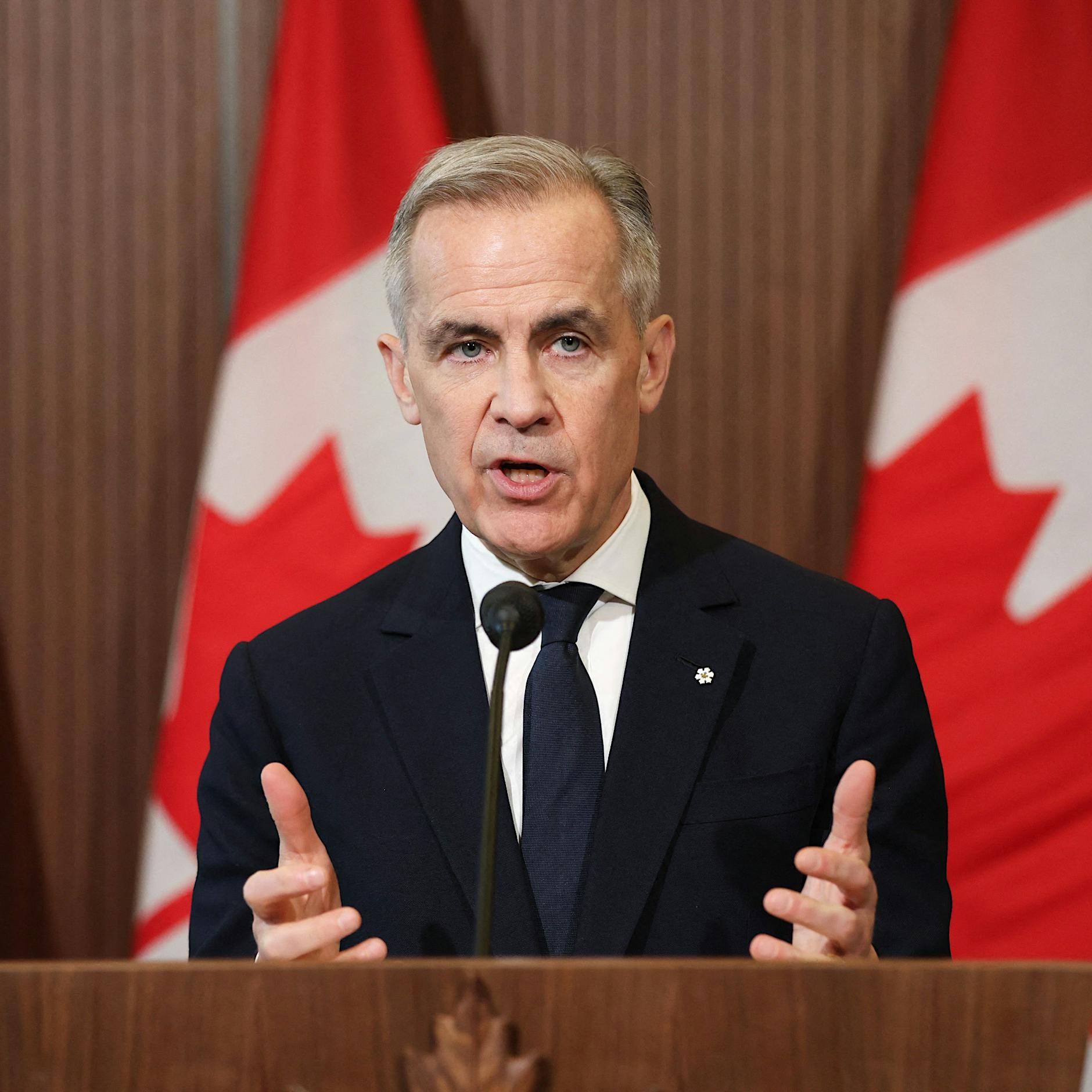 Handelskrieg mit Donald Trump: Kanada verhängt Gegenzölle auf Autos aus den USA