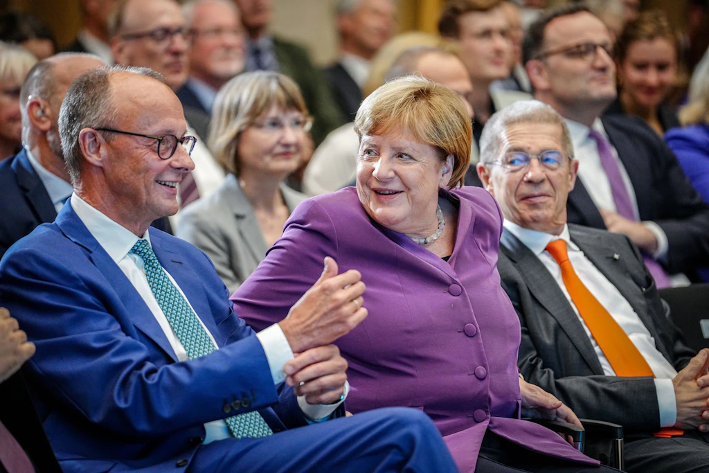 Merz ve Almanya'nın kimlik krizinin SPD'sini nasıl sıkılaştırılır