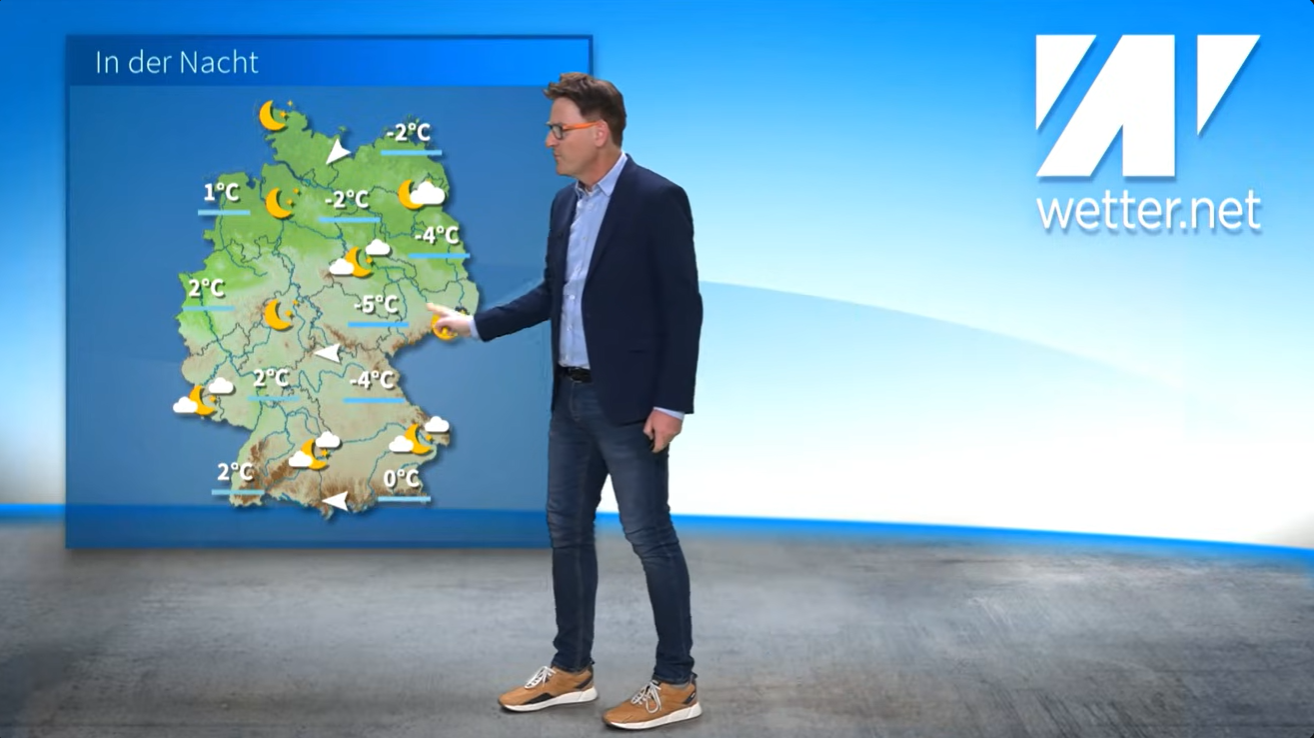 Image - Der Winter schlägt zurück: Sonntag droht „Kälteklatsche“ – so kalt wird es