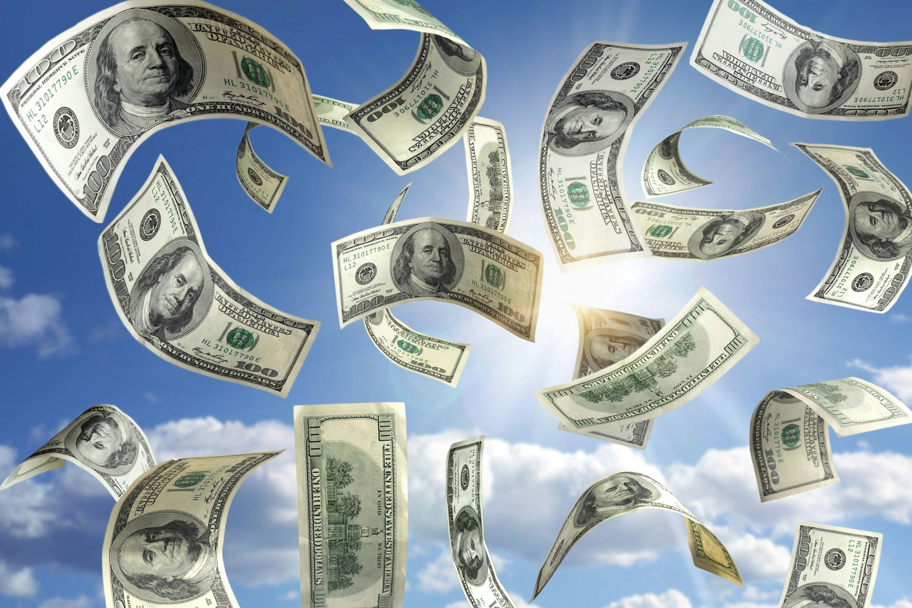 Der Millionen-Geldregen wird für die 76-jährige vierfache Großmutter wohl ausbleiben (Symbolbild).