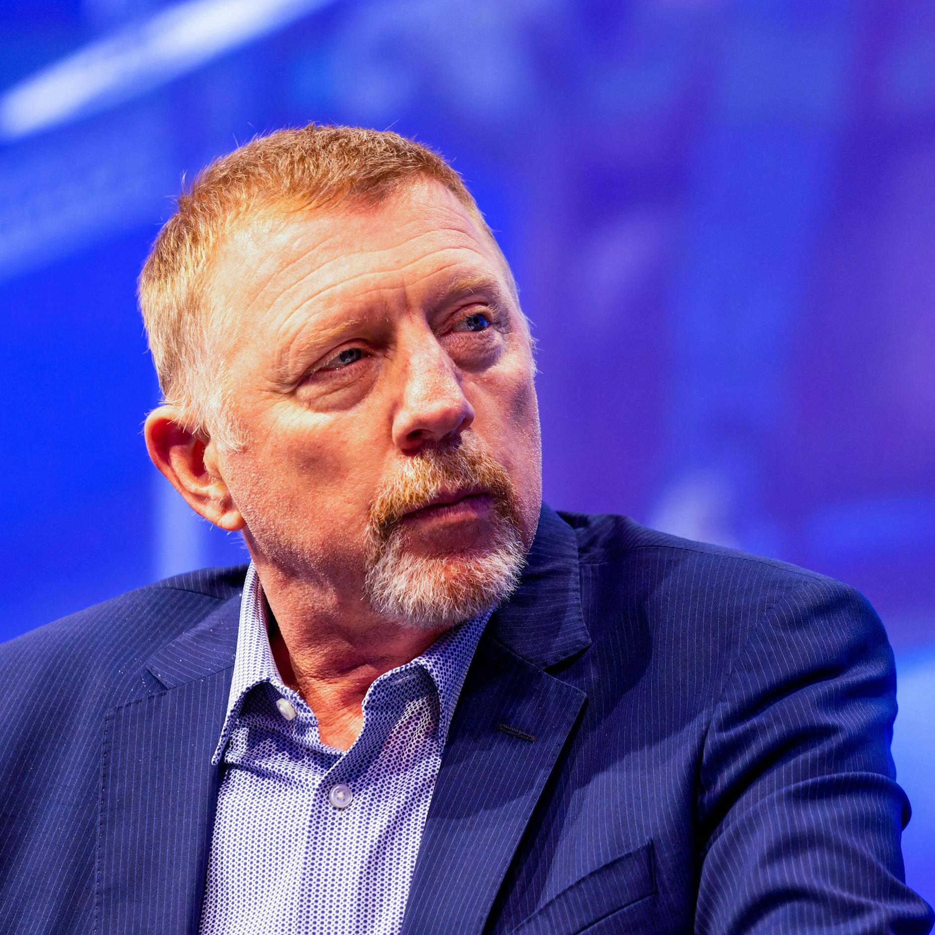 Image - Tennisstar Boris Becker teilt Verschwörungstheorie über Adolf Hitler und hat Zweifel an seinem Tod