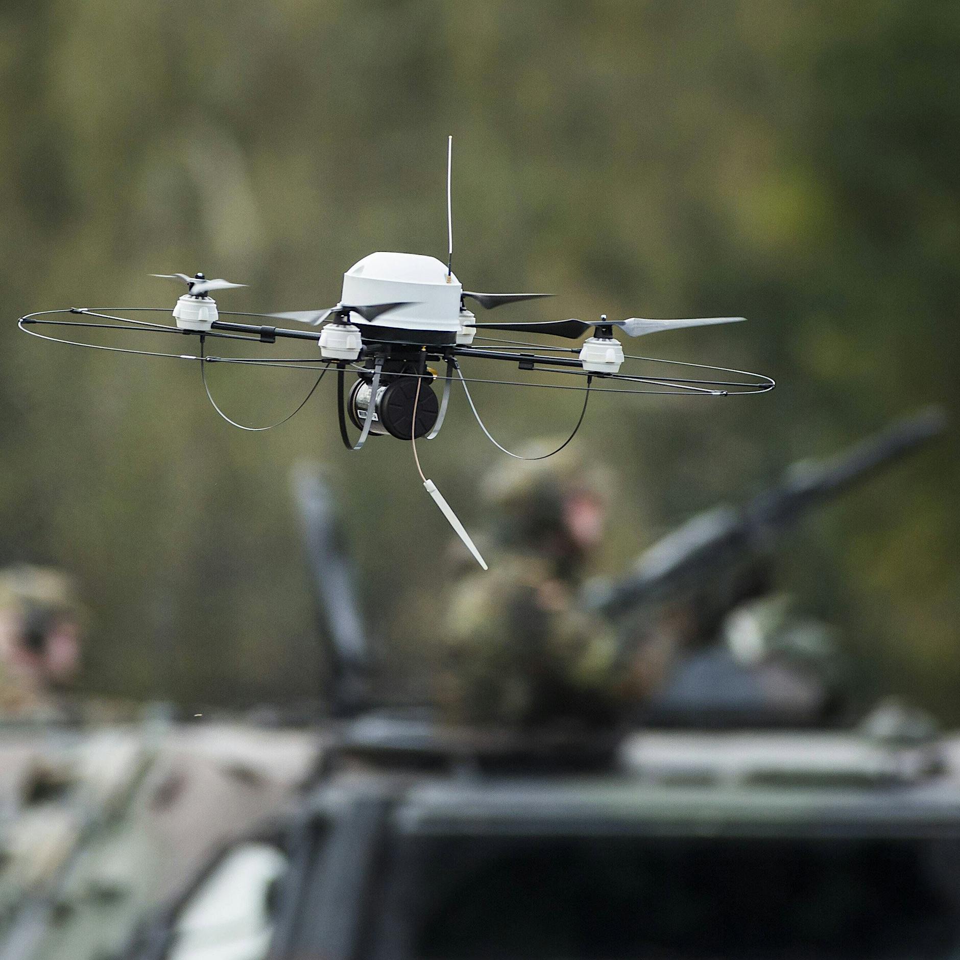 FU, HU, TU: Sollen Berliner Unis nun die Aufrüstung unterstützen?