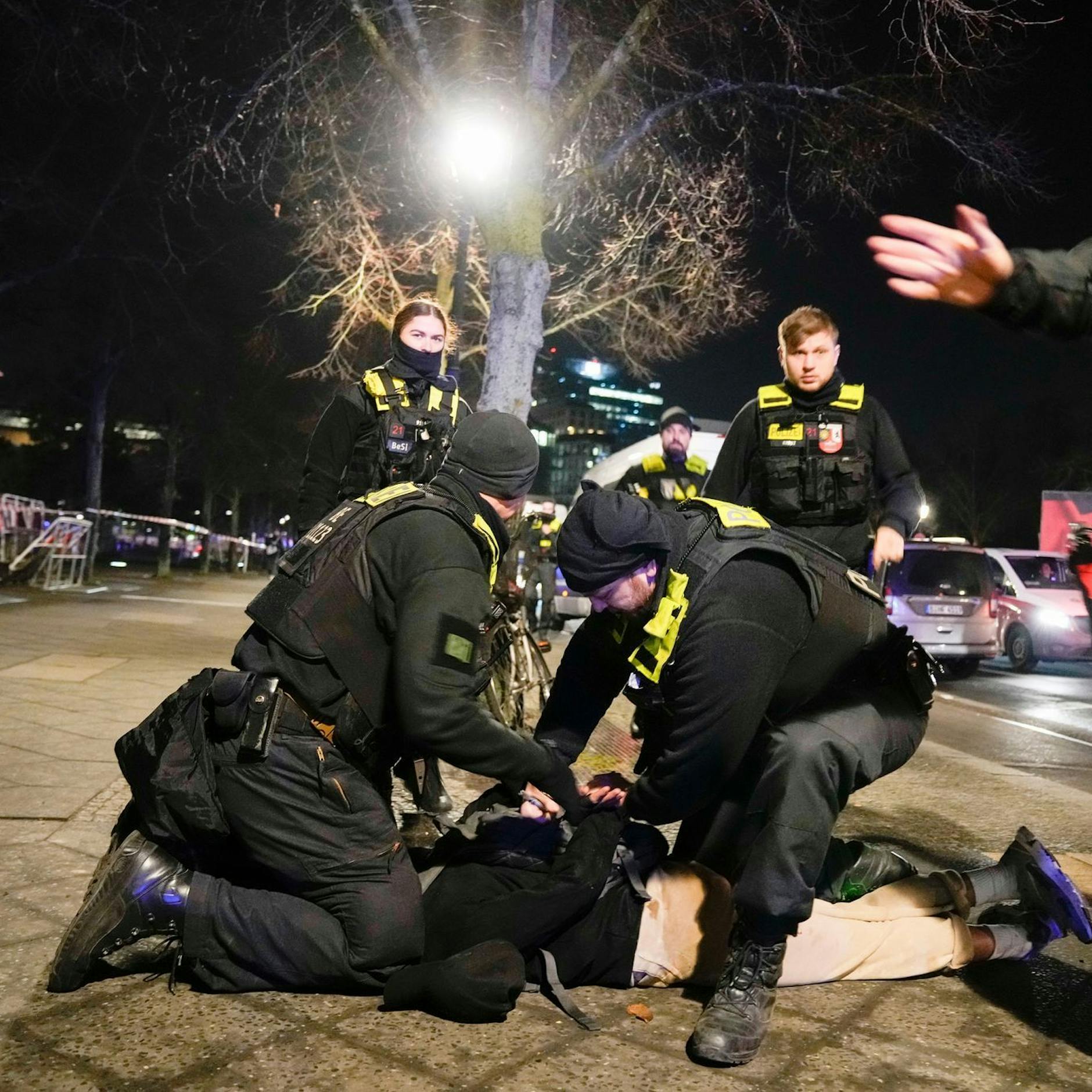 Image - Gewalt in Berlin: „Erschreckender Antisemitismus“ – oder sind alle gleich bedroht?