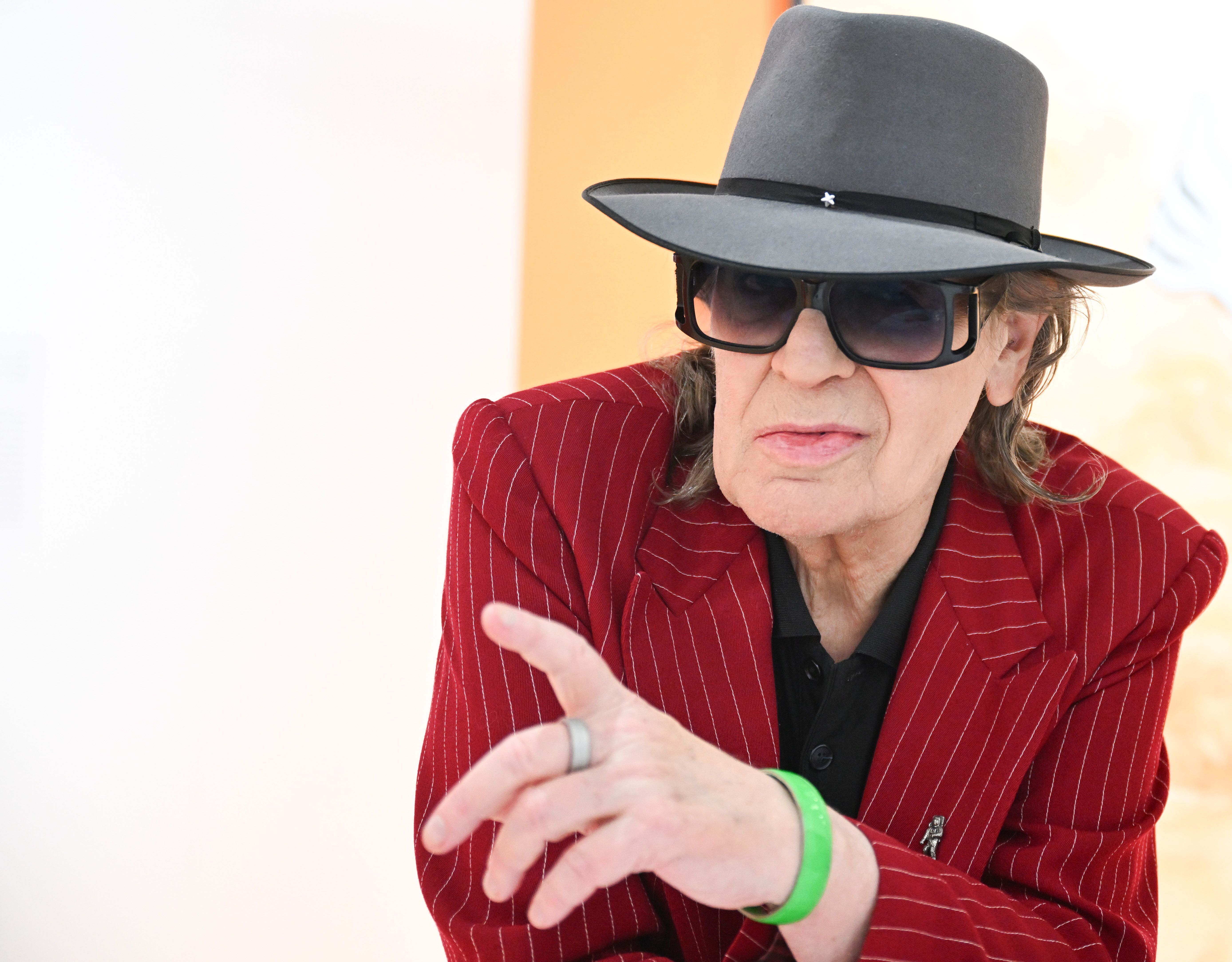 Image - „Bunte Republik Deutschland“: Wenn Udo Lindenberg dieses Lied singt, gehen die Leute